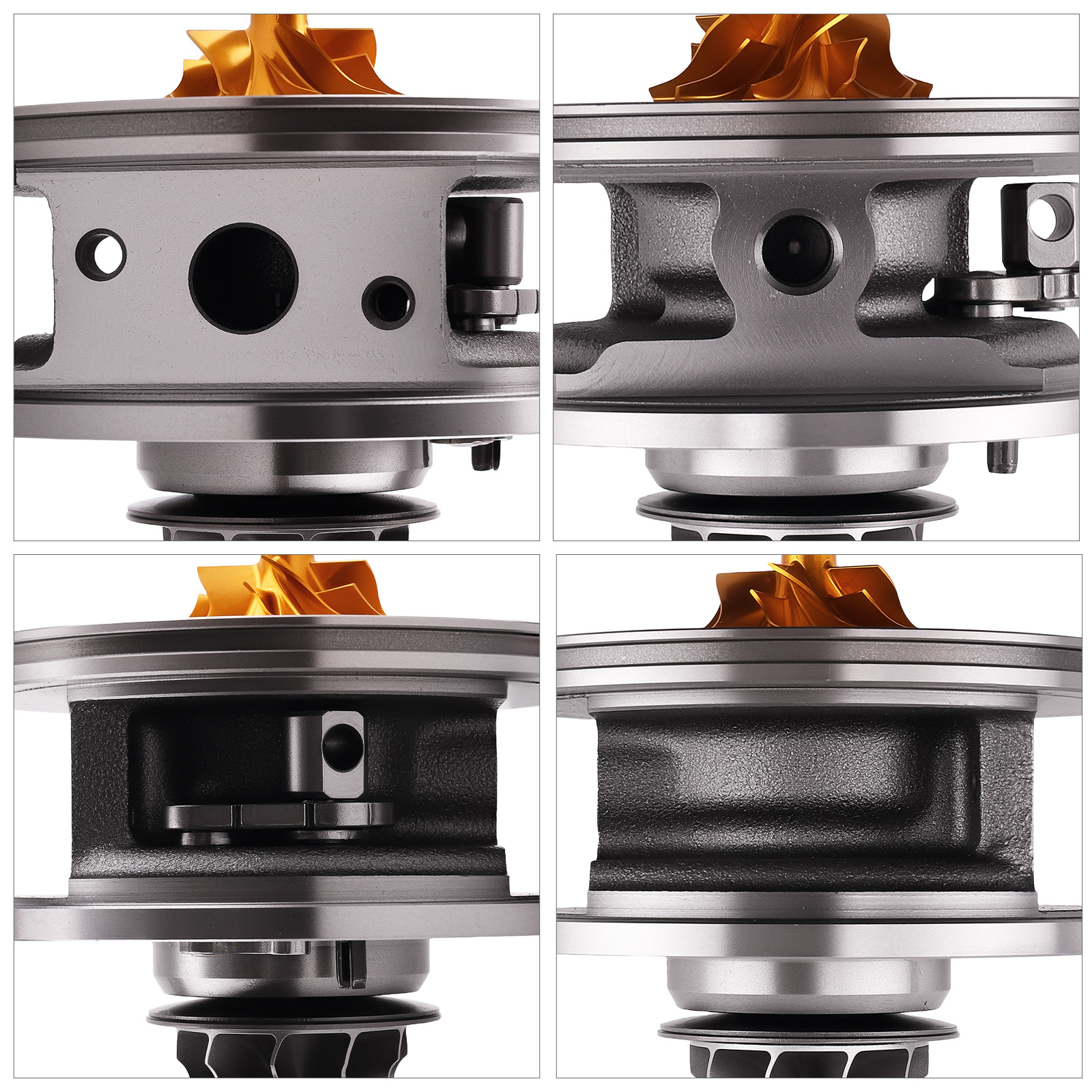 Turbo Turbolader Rumpfgruppe Billet For Alfa Romeo MiTo 1.3 16V A13DTE 70KW EU