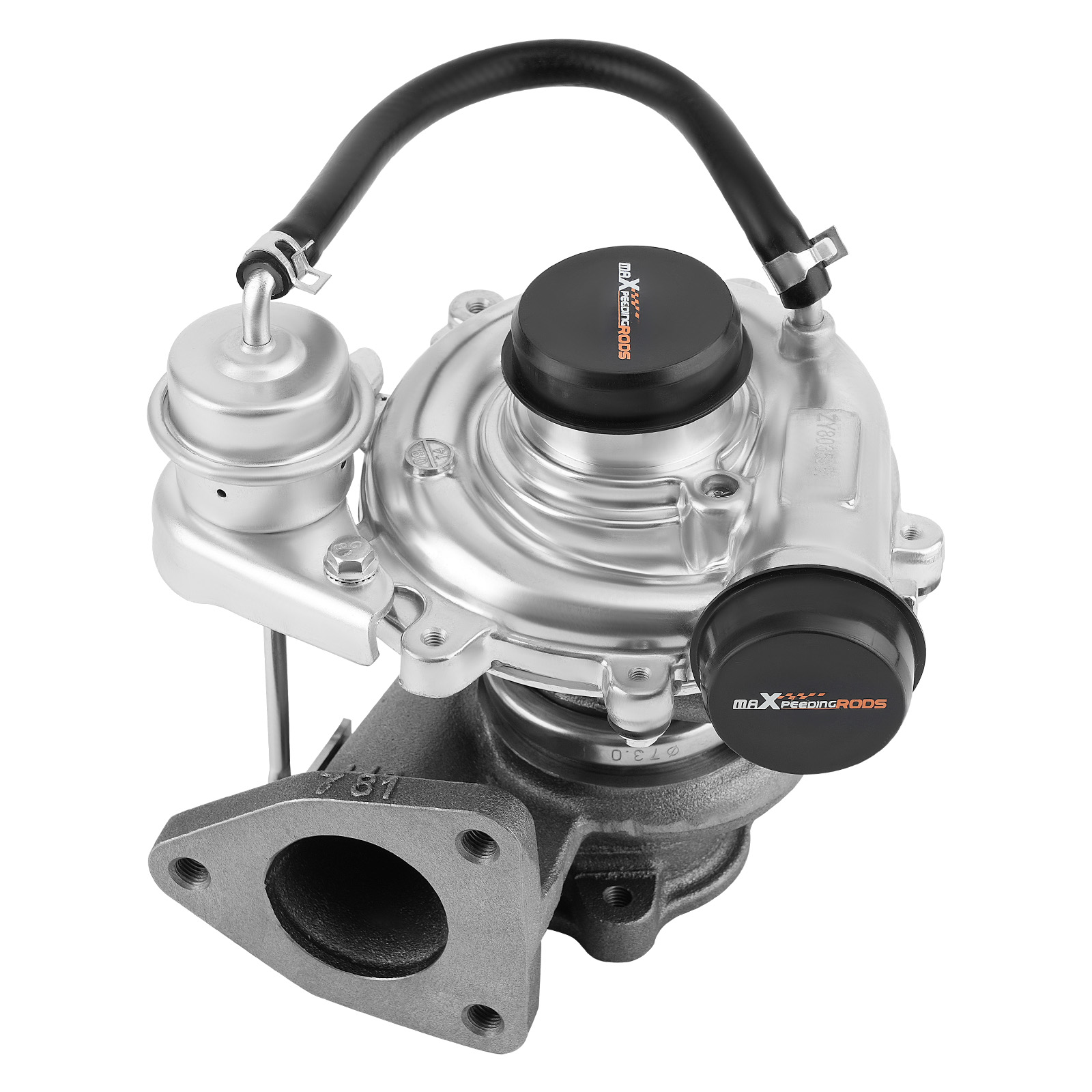 Turbocompresor for Toyota Hilux Hiace Landcruiser 2.5 2KD-FTV 2001- CT16 Nuevo