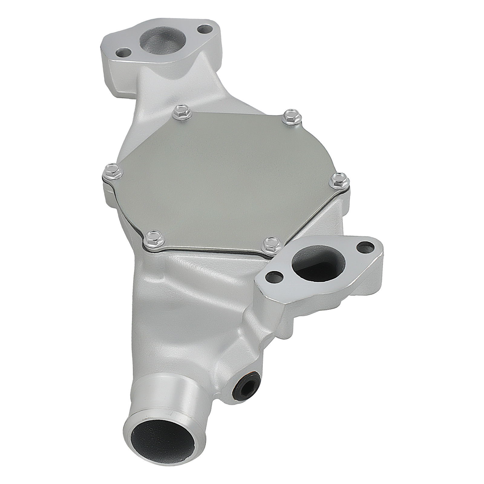 Aluminum High Volume Water Pump For 1955-1968 Chevy BBC 396 427 402