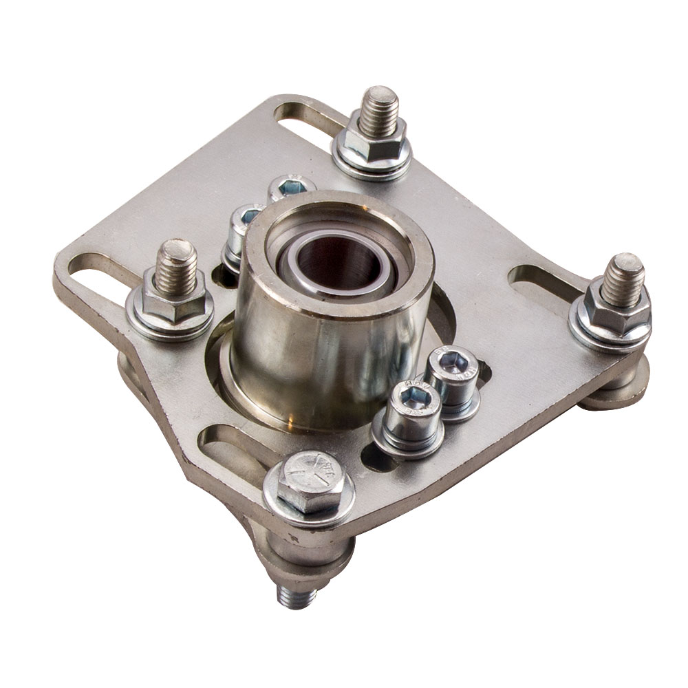 Camber Plate Caster Fit For Ford Mustang 94-04 V6 V8 Front Upper Mount +/- 2.5