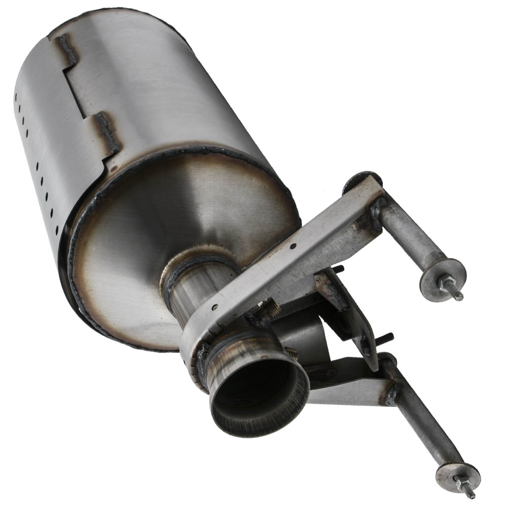 Diesel Particulate Filter DPF w/ Bracket For Dodge Sprinter 2007-2009 68011959AA