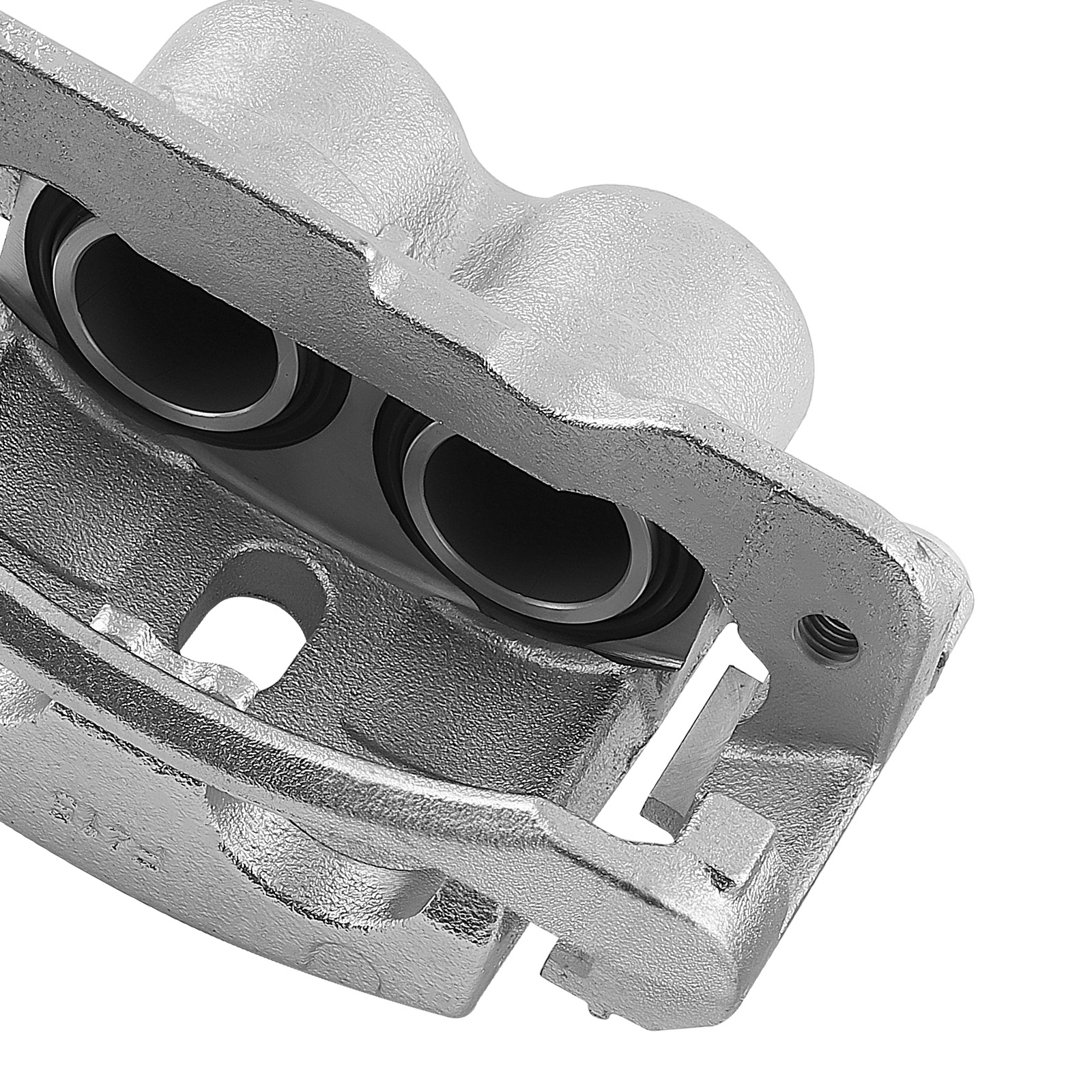 Rear Disc Brake Caliper w/Bracket for Chevy Silverado 1500 2005-06/1500 HD 01-06