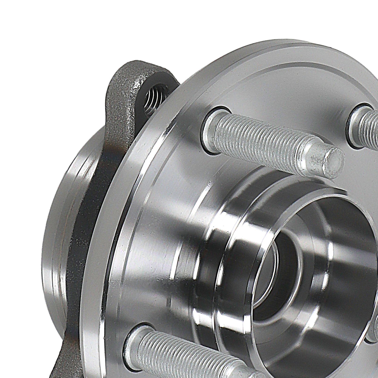 2pc Rear Wheel Hub & Bearing for Mercury Sable 2008-2009 512299 5 Bolt