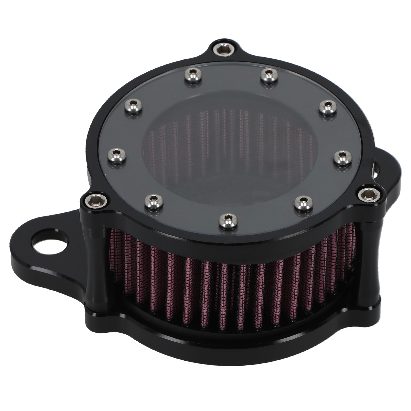 Air Intake Filter System for Harley Davidson Sportster Iron 883 48 2004-Present