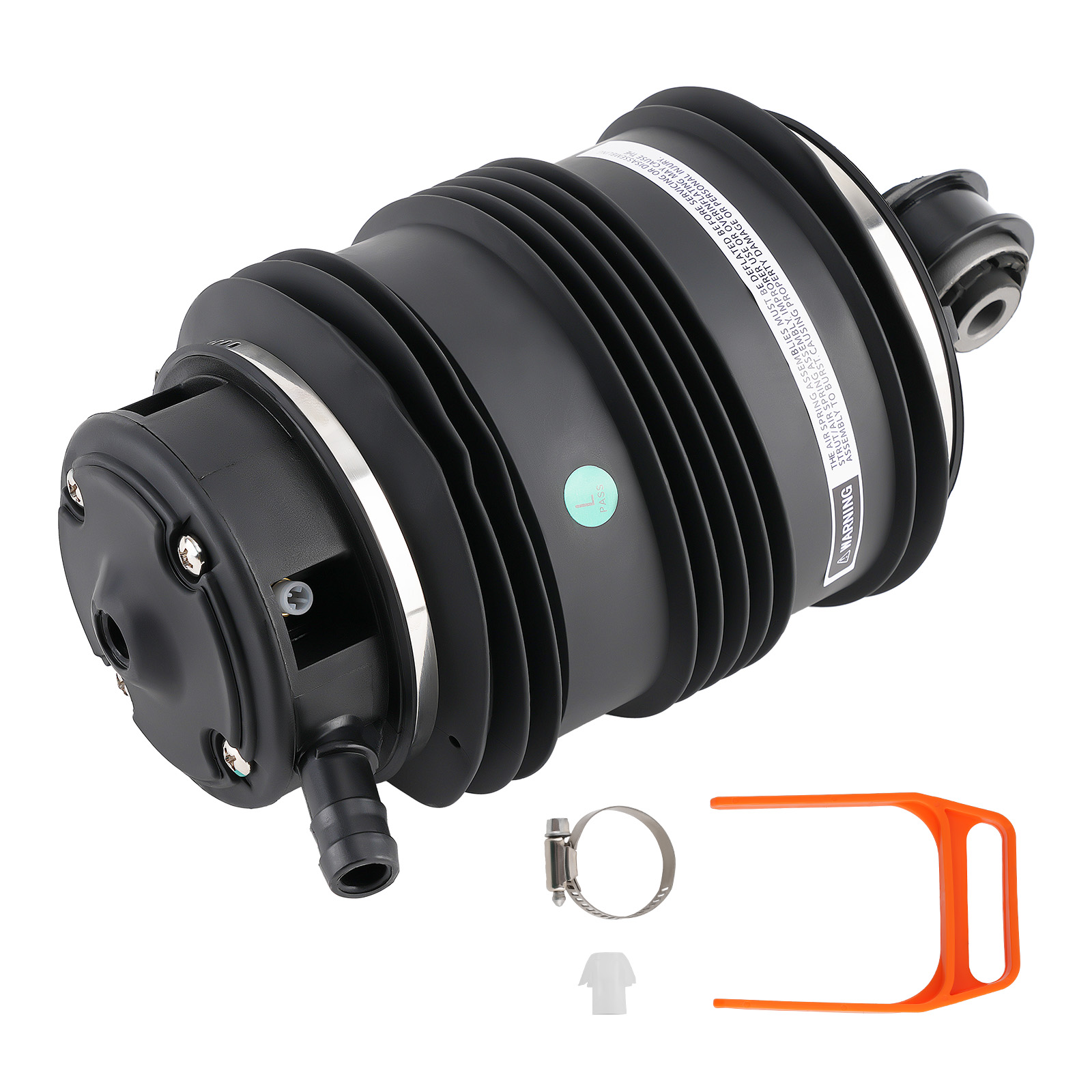 Bolsa de Aire Primavera Suspensión for Meredes Clase CLS C219 Clase E W211 3pin