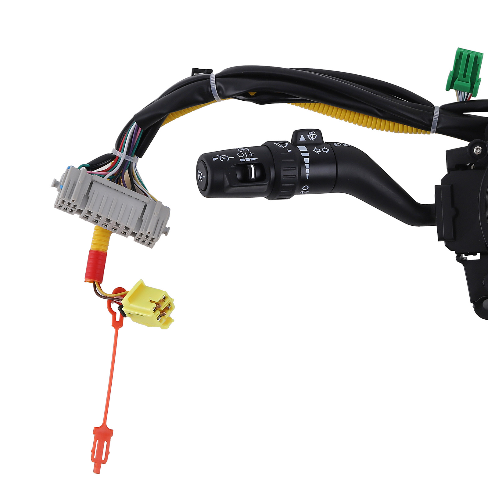 Turn Signal Wiper Switch Assembly For Chevrolet Colorado Hummer H3 H3T CBS1406