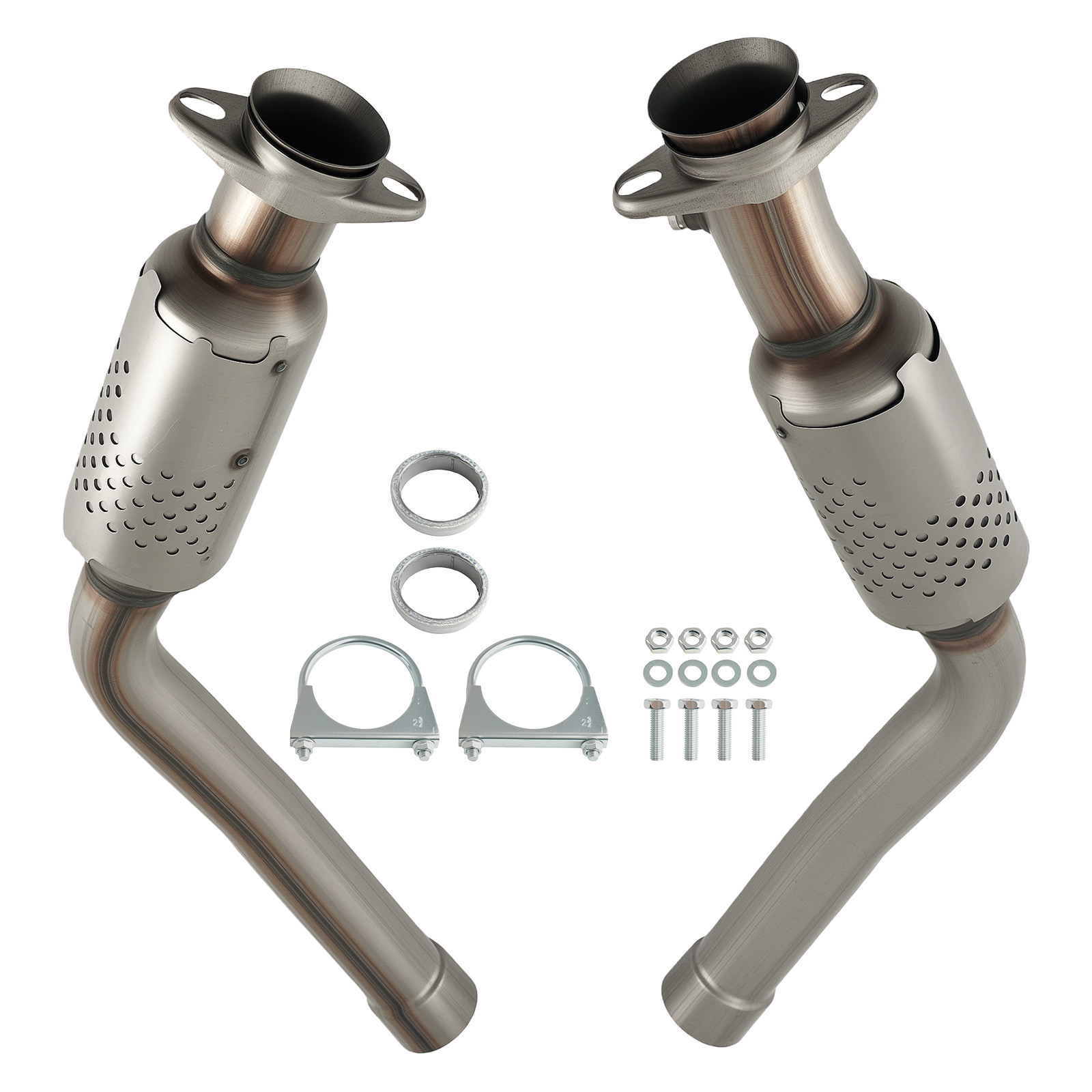 New Catalytic Converter for Ford Mustang 3.7L 2011-2014 EPA & OBD-II