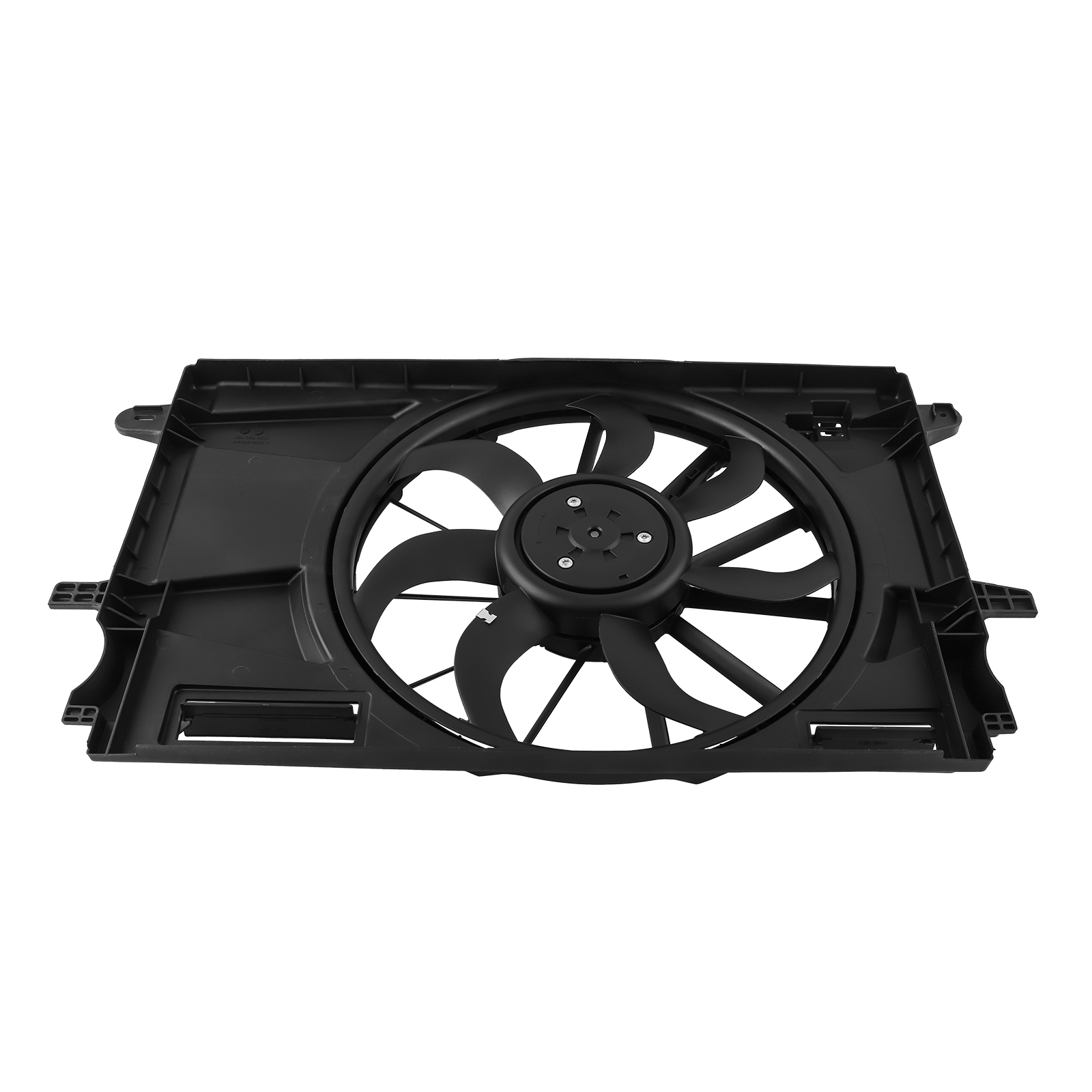 Electric Radiator Cooling Fan Assembly 39013323 For Chevrolet Cruze 17-19 NEW