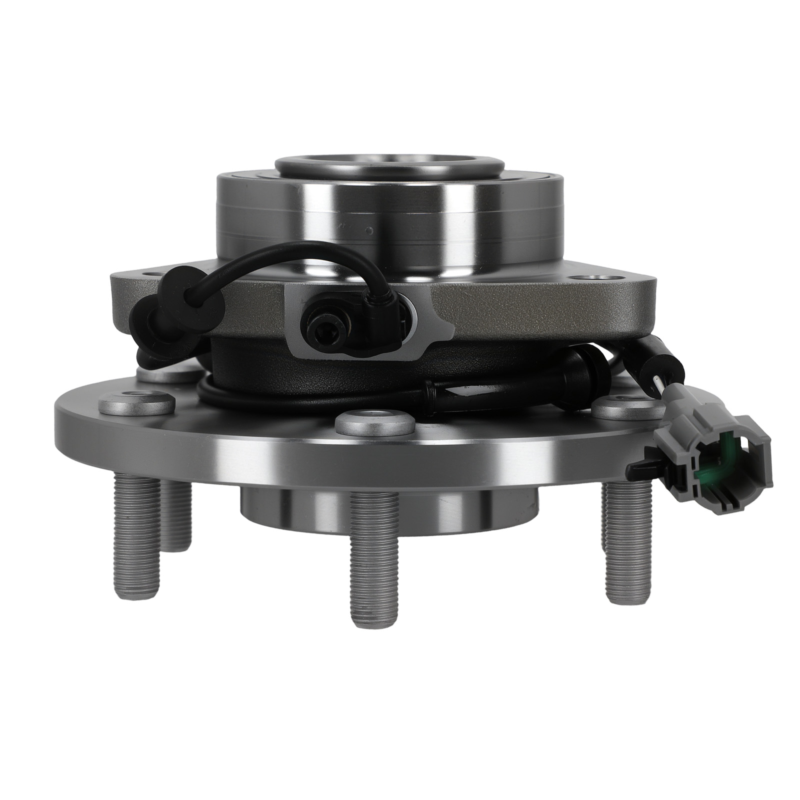 Front Wheel Bearing and Hub 6 Bolt for Infiniti QX56 2004 2005 2006 2007 515066