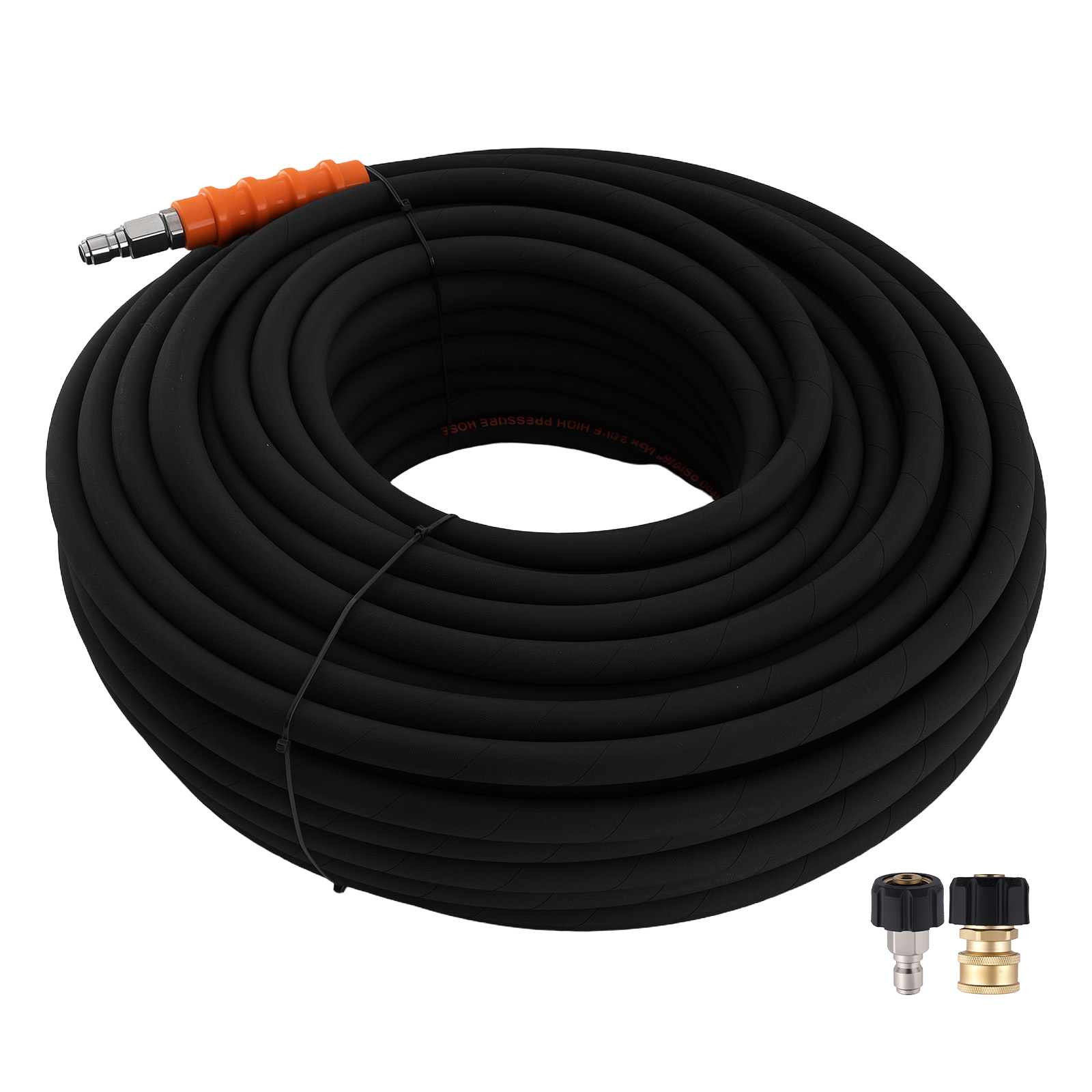 200FT Pressure Washer Hose 3/8