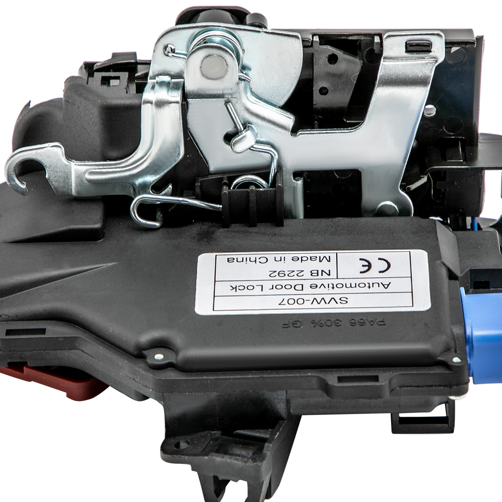 Türschloss Hinten Links ZV for VW Golf 1K1 Jetta 1K2 Touran 1T1 1T2 7L0839015