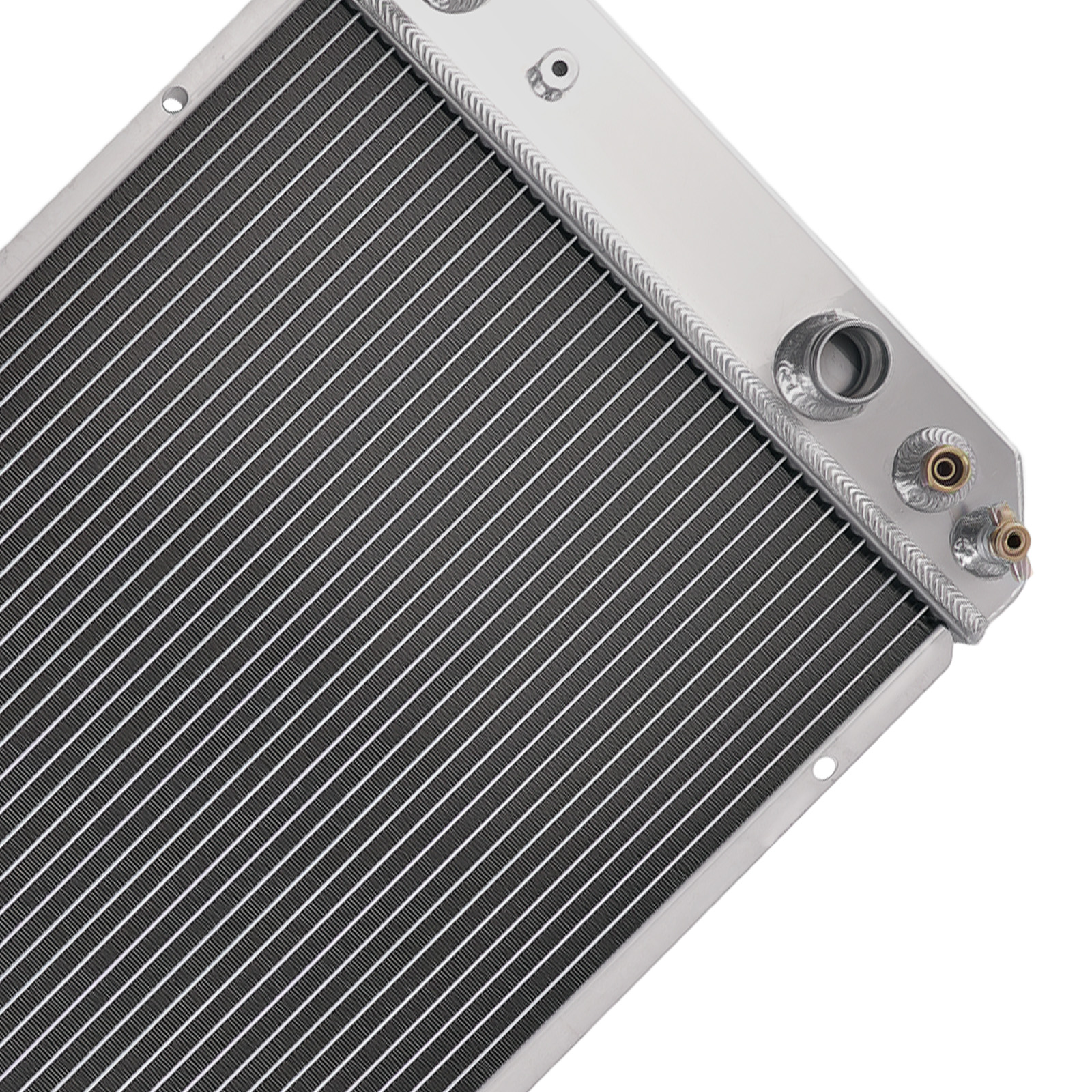 3 Row Radiator for Chevrolet S10 Blazer V8 Conversion 1982-2002 RAD829