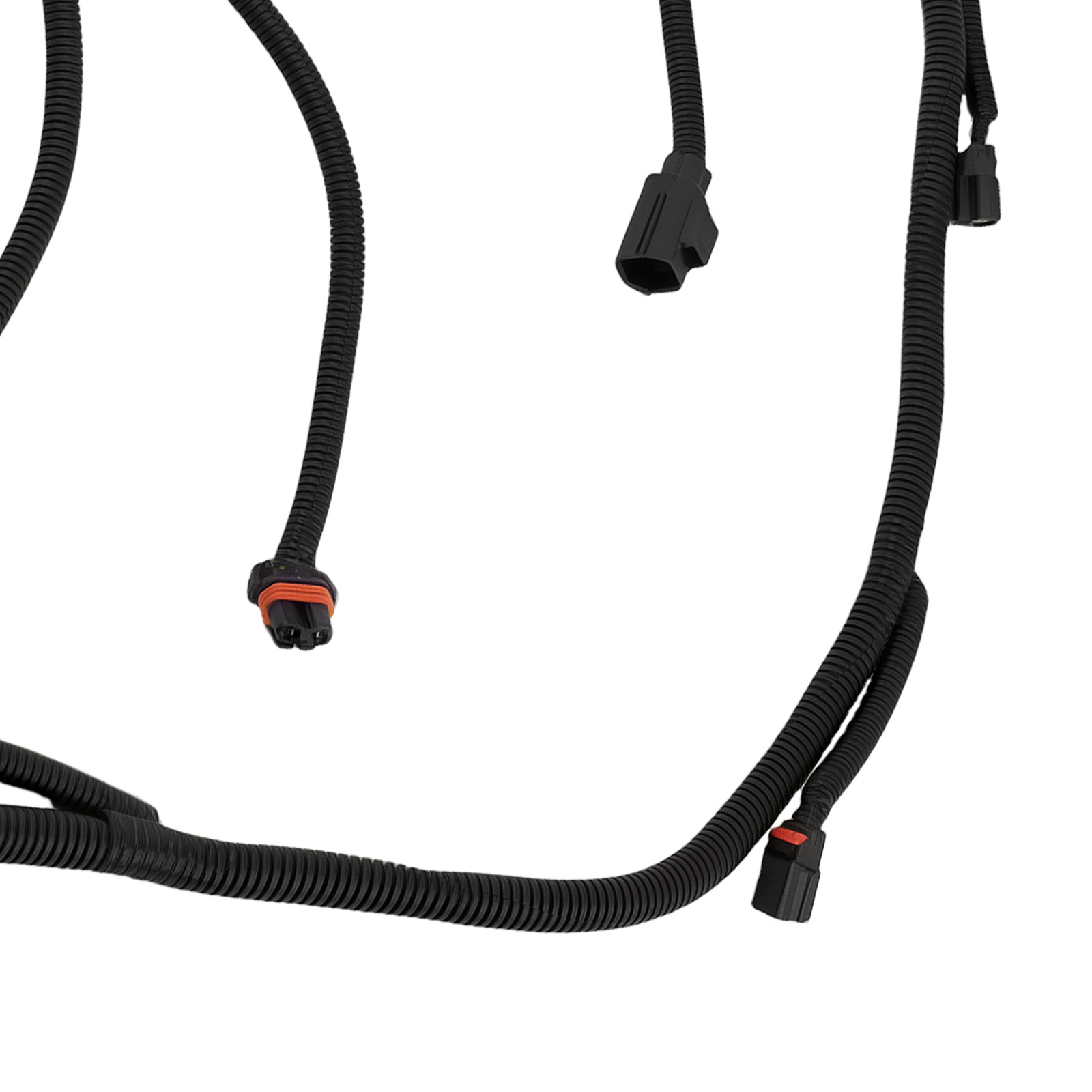 Fog Light Wire Harness for RAM 2500 3500 4500 5500 2016-2018 w/ Park Assist