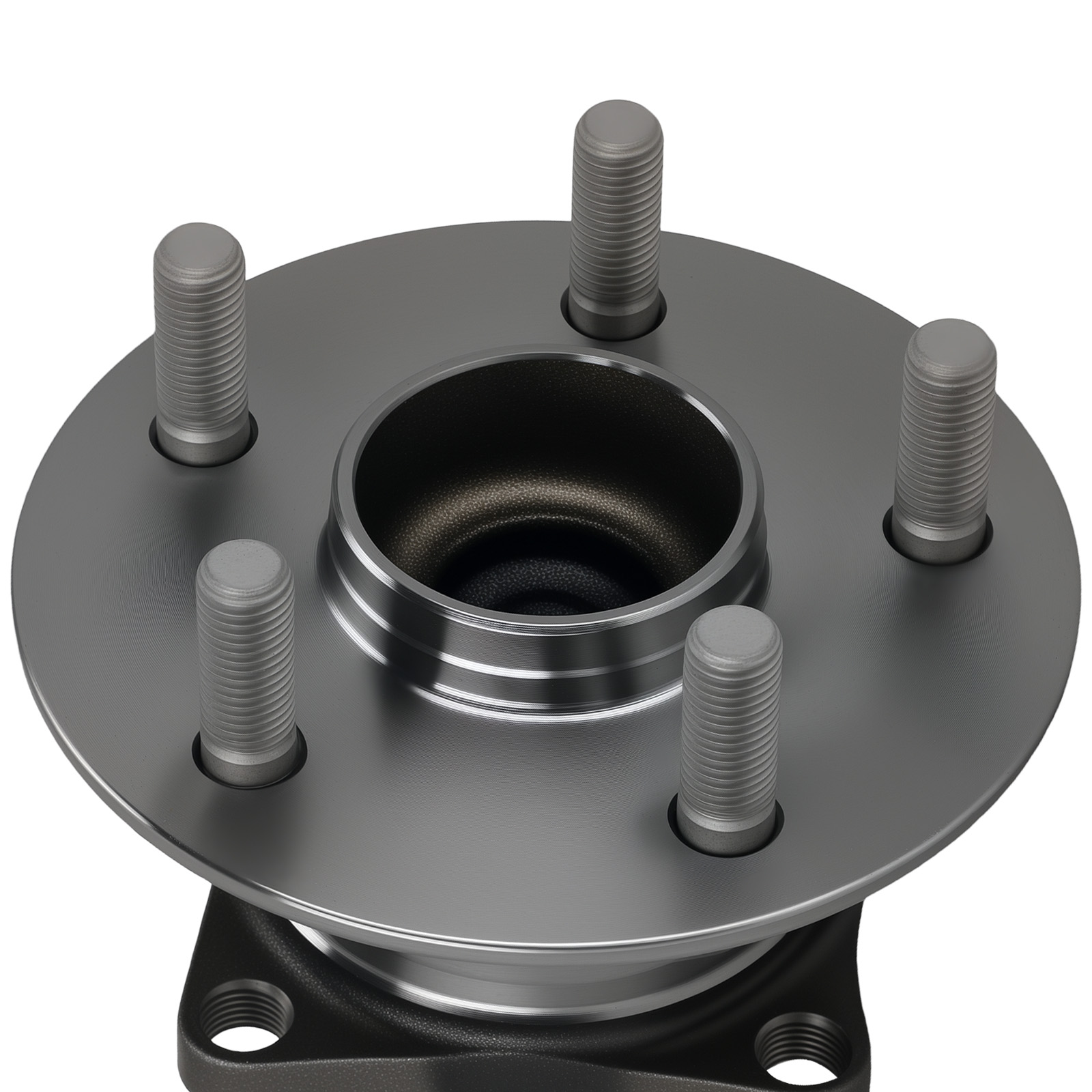 Pair Rear Wheel Hub Assembly for Toyota Corolla/Matrix 2009-2019 512403