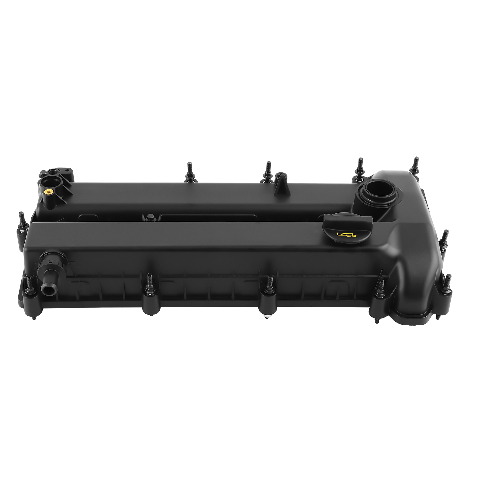 Engine Valve Cover w/ Gasket for Mazda 3 2.0L 2.3L L4 DOHC 2006-2009 L3N510210C