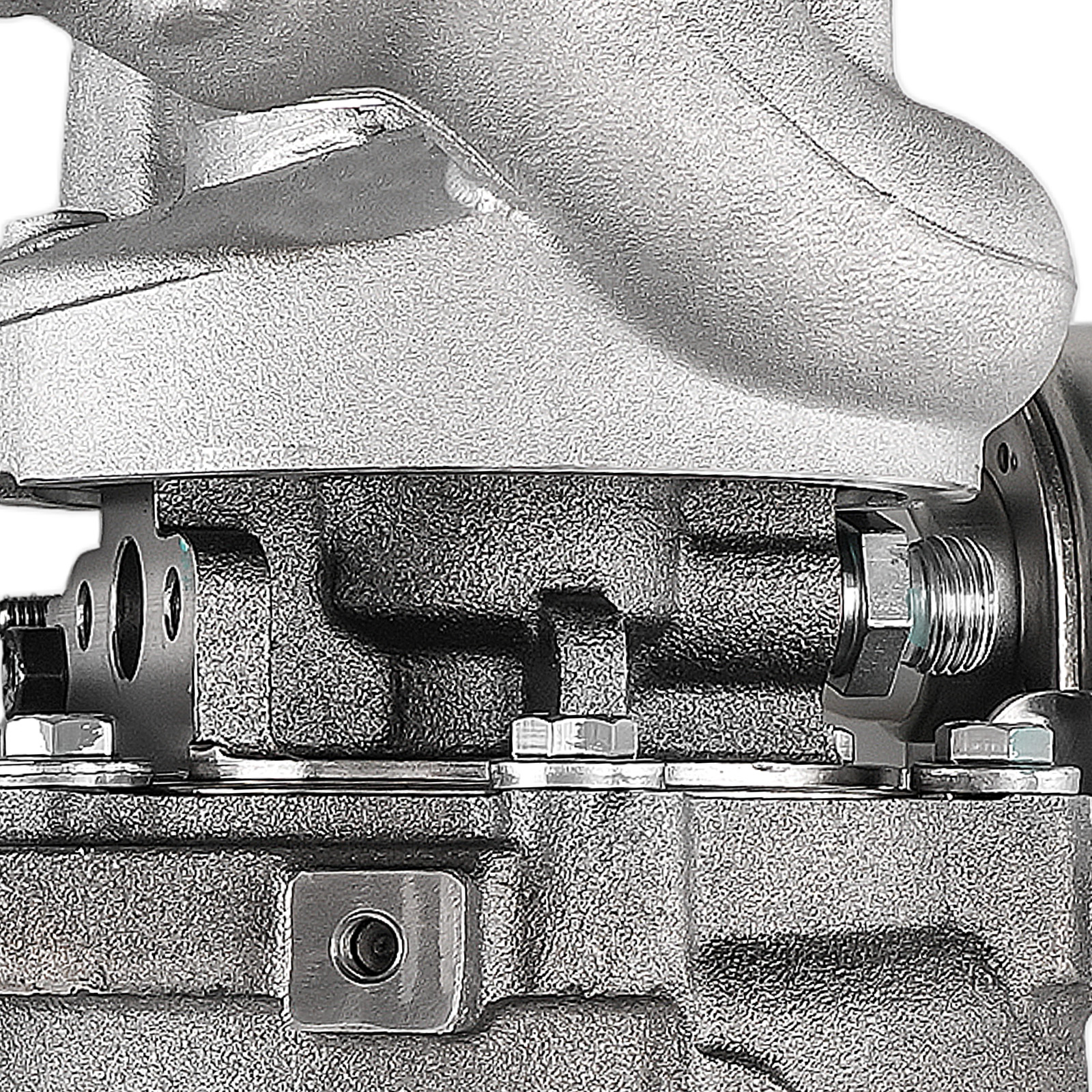 Turbolader for Seat Leon 1.9 TDI 77KW 2008-2009 765261-5002S 54399880029 BV39