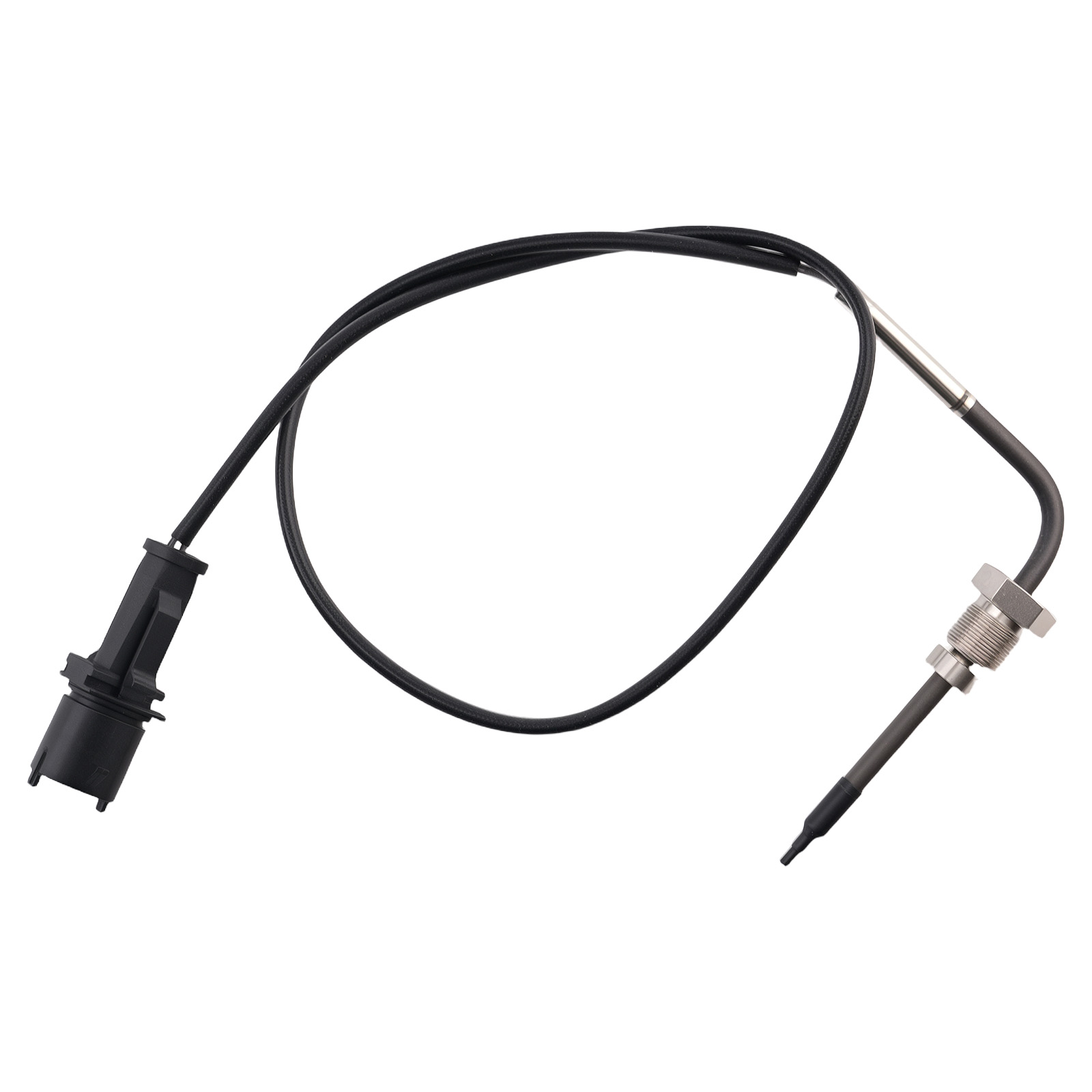1x Sensor de temperatura de gas de escape para Iveco Daily V Pritsche/Chasis 200