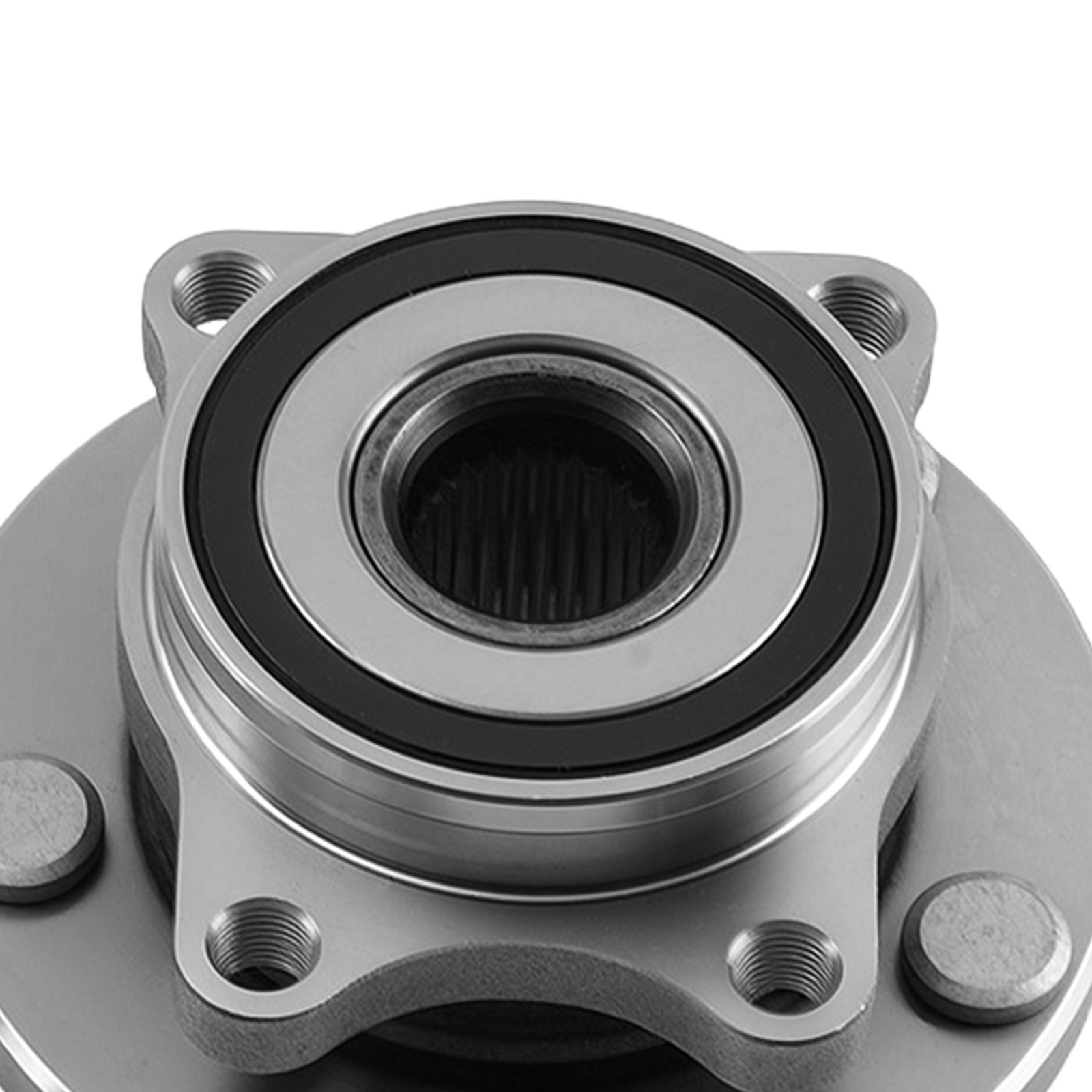 Front Wheel Bearing Hub Kit for Subaru B9 Tribeca/Tribeca 06-14 513239 5-Bolt