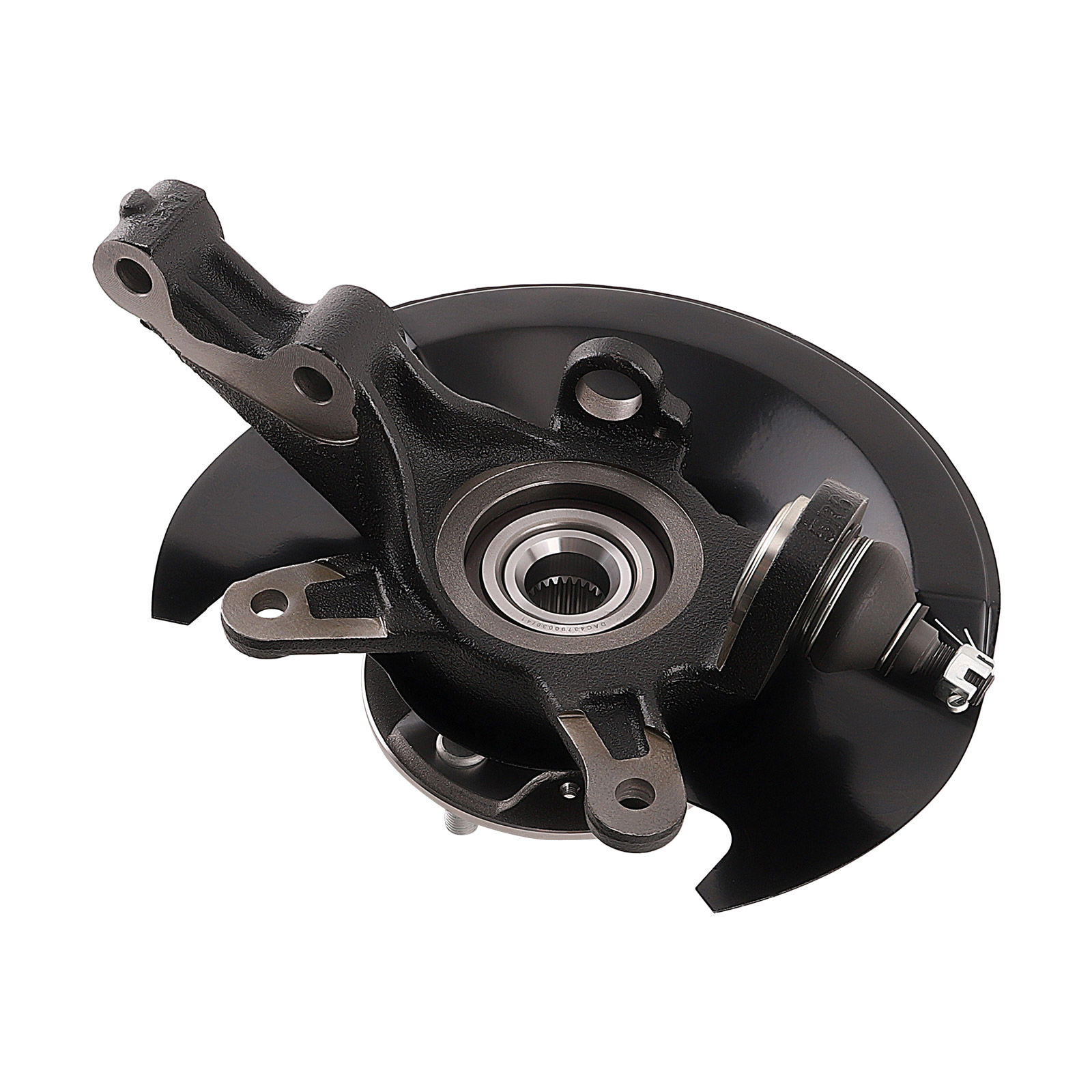 Steering Knuckle & Hub Bearing Assembly for Honda Civic 03-05 1.7L Left Right