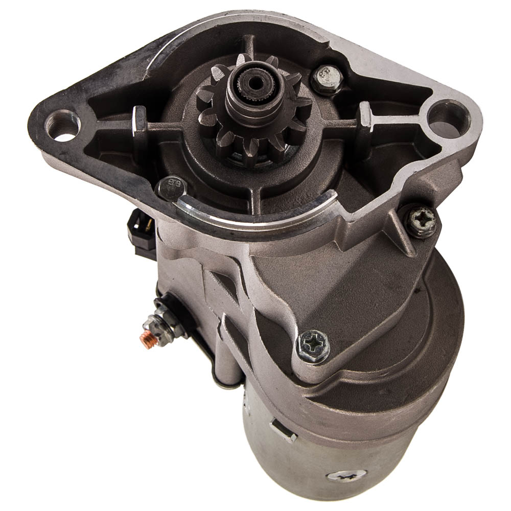 Starter Motor for Toyota Hilux LN147 LN165 LN167 LN172 LN106R LN107 3L