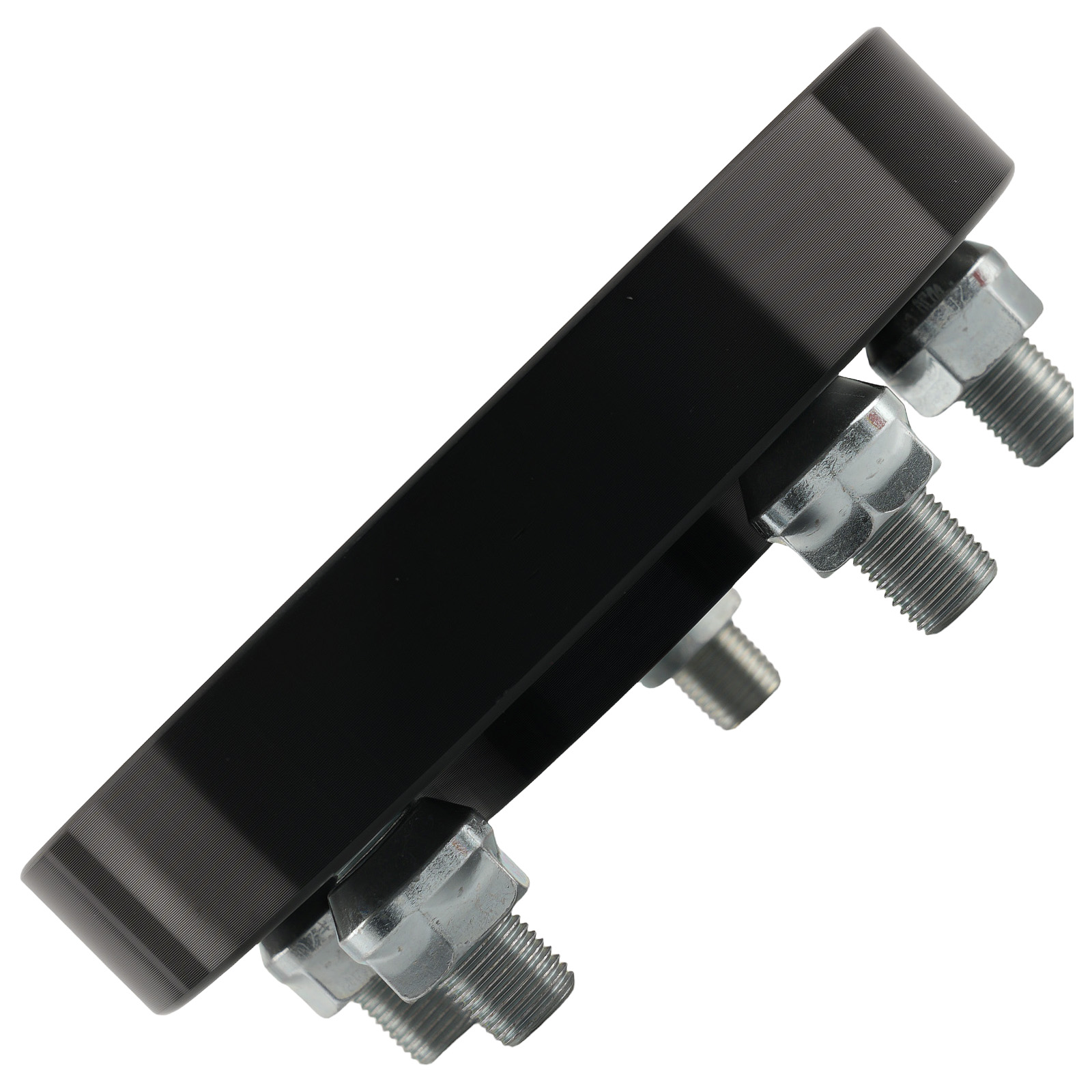 25.4mm T6 Wheel Spacers for Ford Bronco Edge 5x4.5 70.5mm Hub Centric 2PC