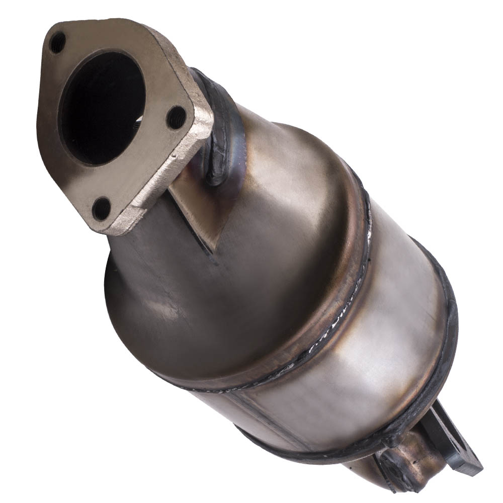 2005 Honda Pilot Catalytic Converter Diagram