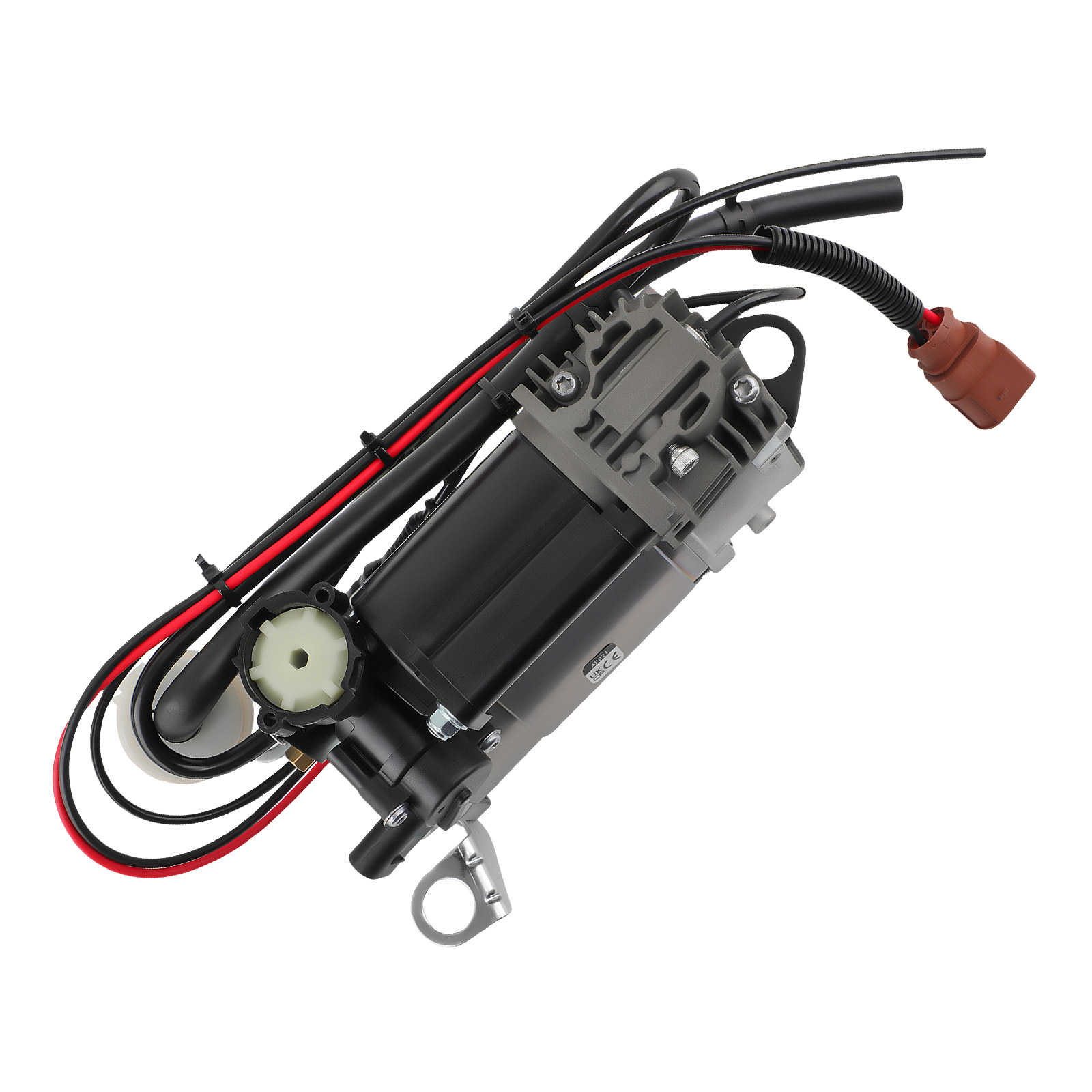 Luftfederung Kompressorpump for Audi A6 C6 4F S6 4F0616005B 4F0616006A