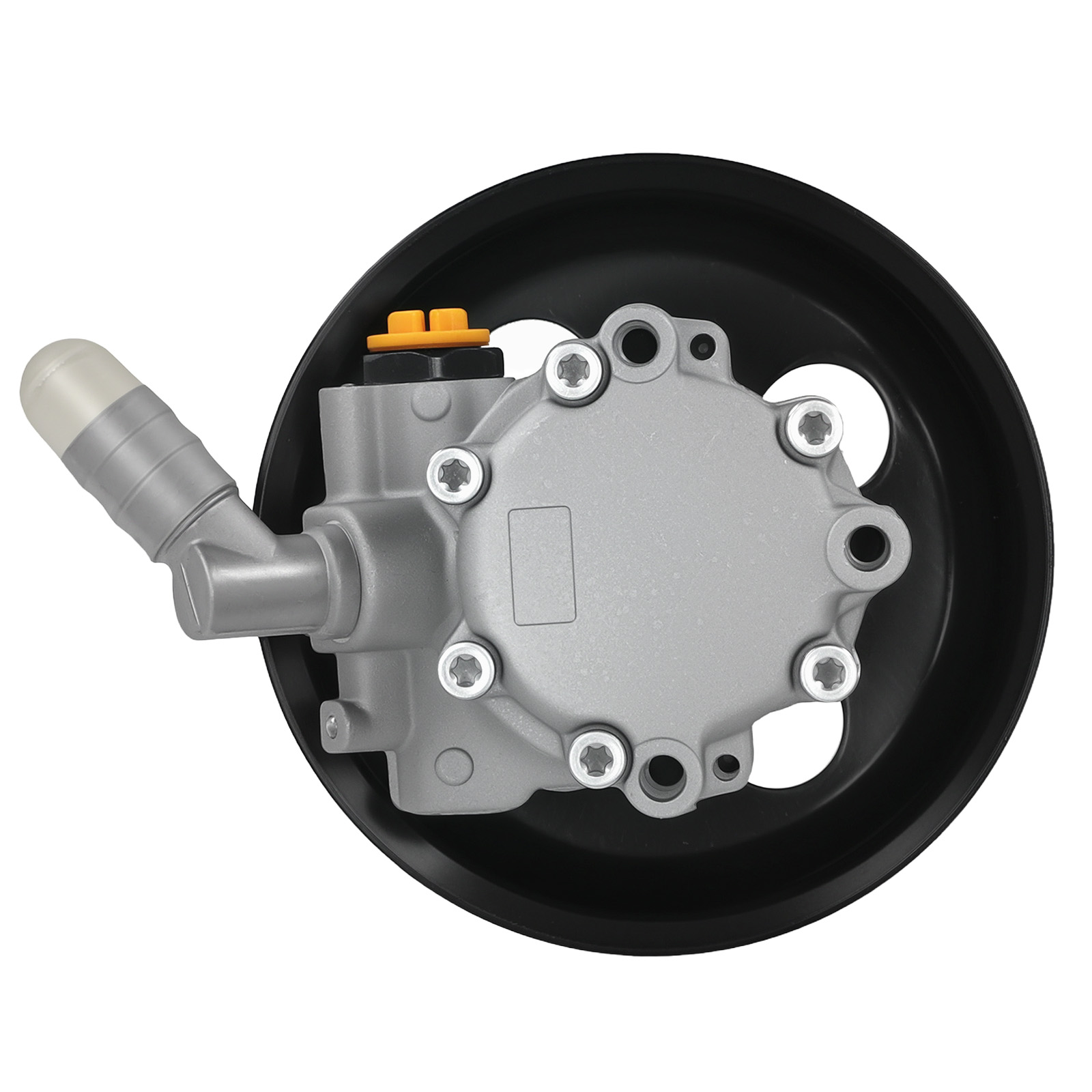 Power Steering Pump with Pulley For Jeep Wrangler V6 07-11 52059899AE 20-1001