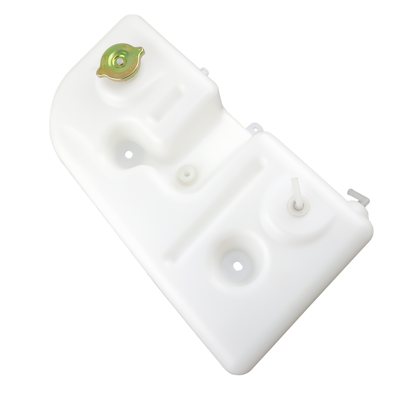 Heavy Duty Pressurized Coolant Reservoir Fit Sterling Truck 1999-04  24224219