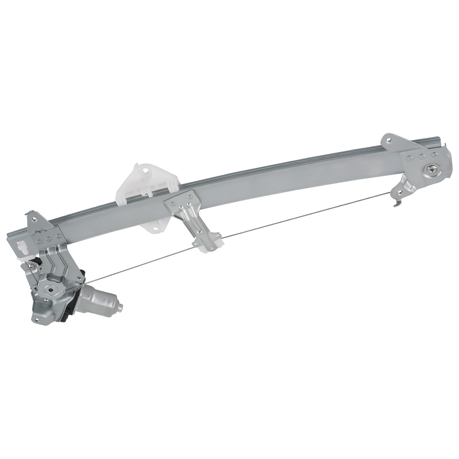 Front Left Driver Side Power Window Regulator & Motor For Subaru Forester 14-18