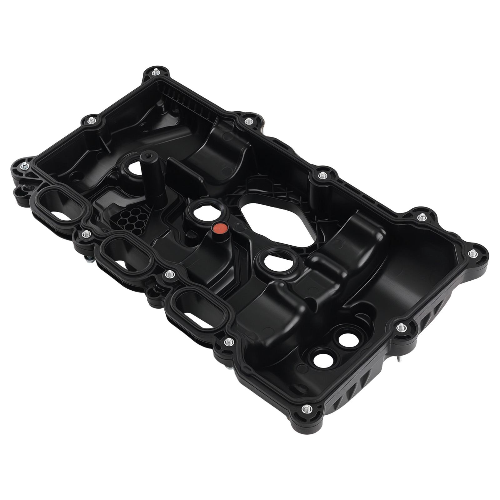 Engine Valve Cover for Ford F-150 3.5L V6 Gas Turbocharged 2017-2020 Plastic