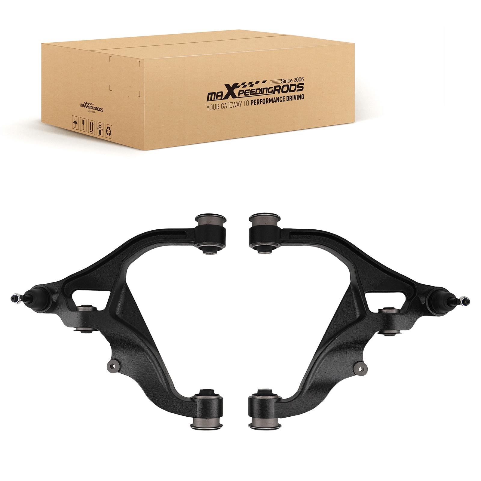 Front Lower Control Arm Ball Joint for Dodge Ram 1500 4WD 2006-2018 Left Right