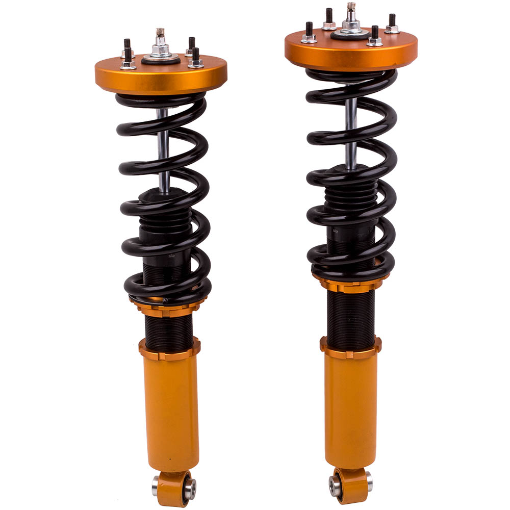 Air Suspension to Coil Spring Conversion Kit X350 X358 Fit Jaguar XJ8