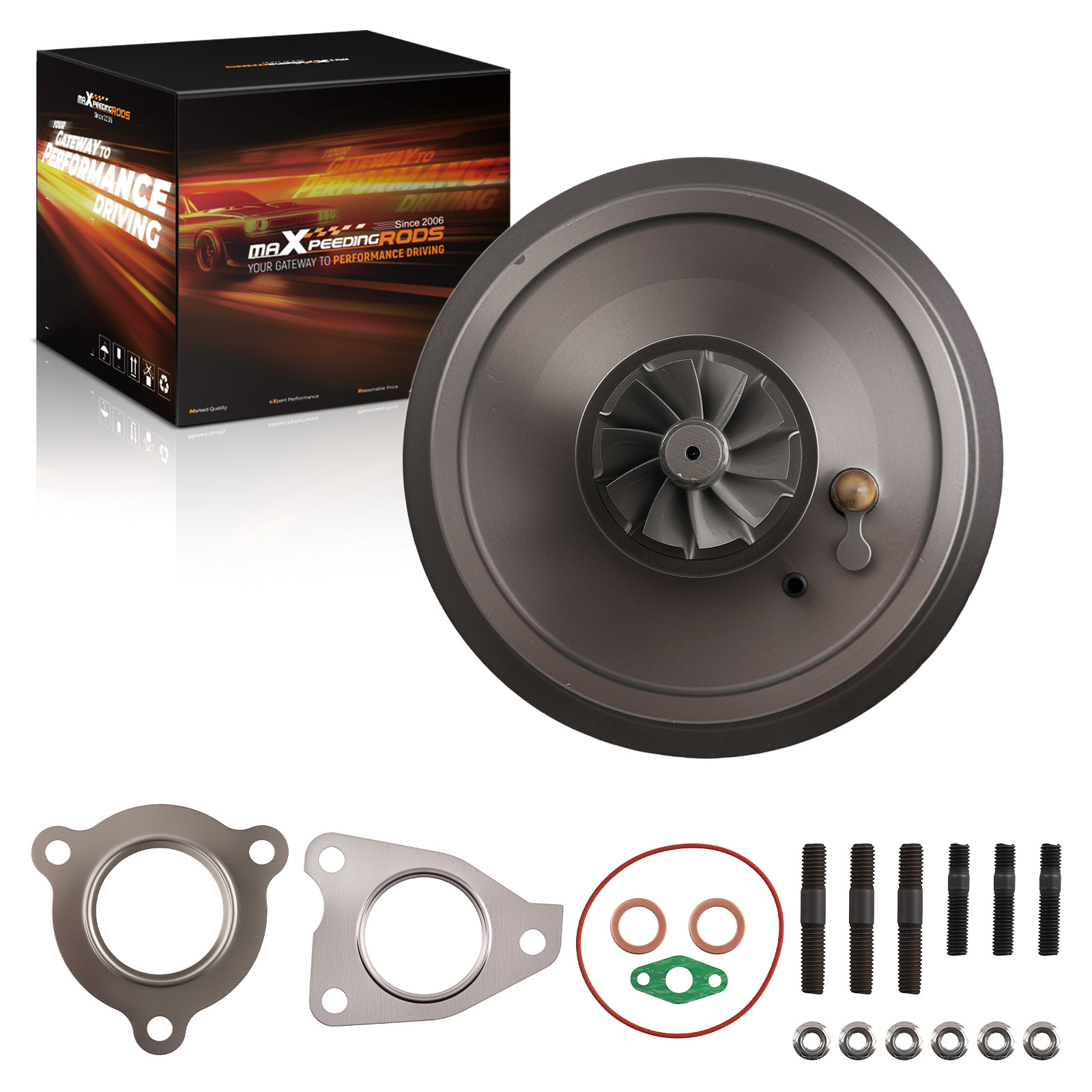 Billet TURBO Cartuccia Cartucho Chra for Mercedes C Class W205 1.6 dCi 130 BHP