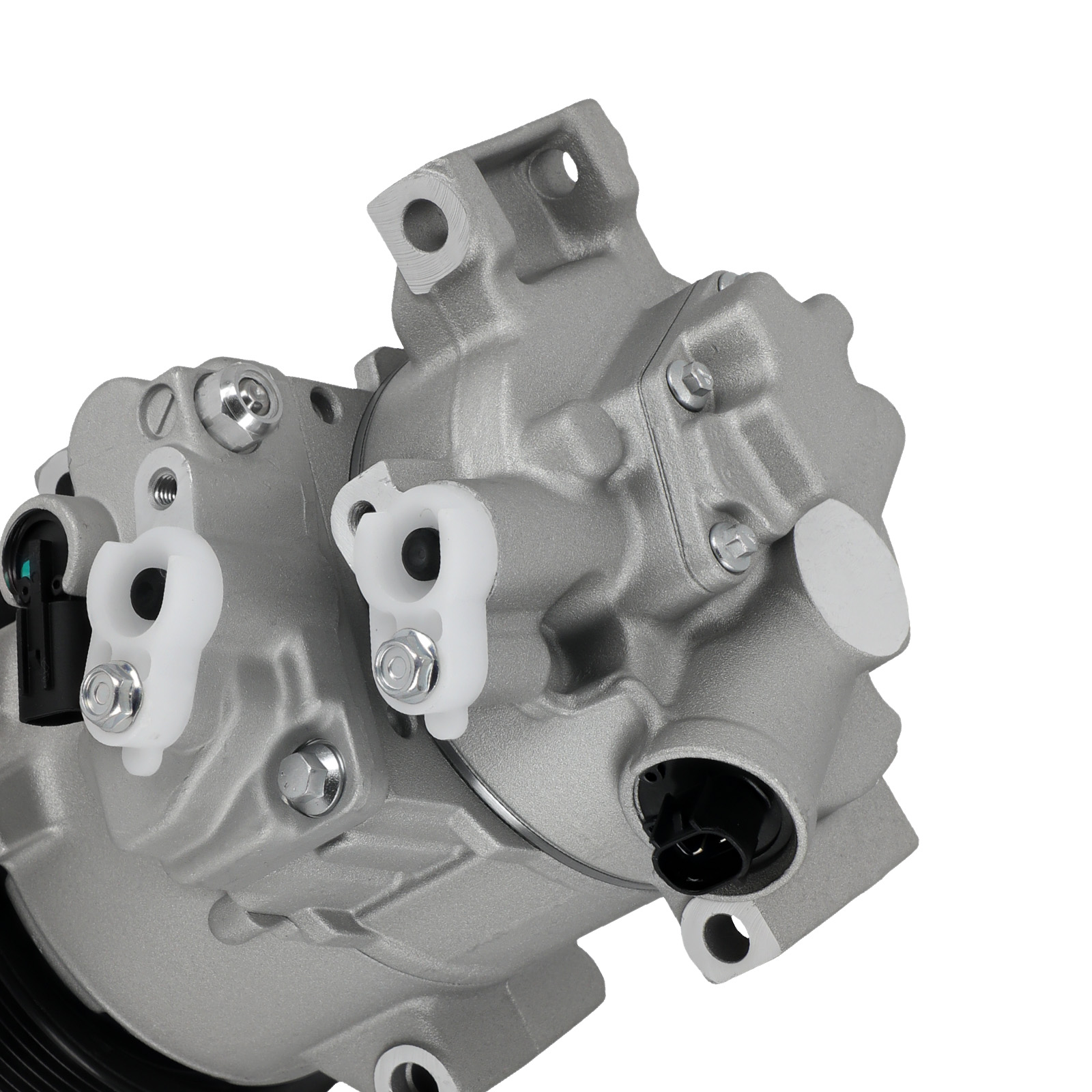 AC Compressor w/Clutch For Toyota Matrix Corolla 1.8L 2011-2014 447280-9060