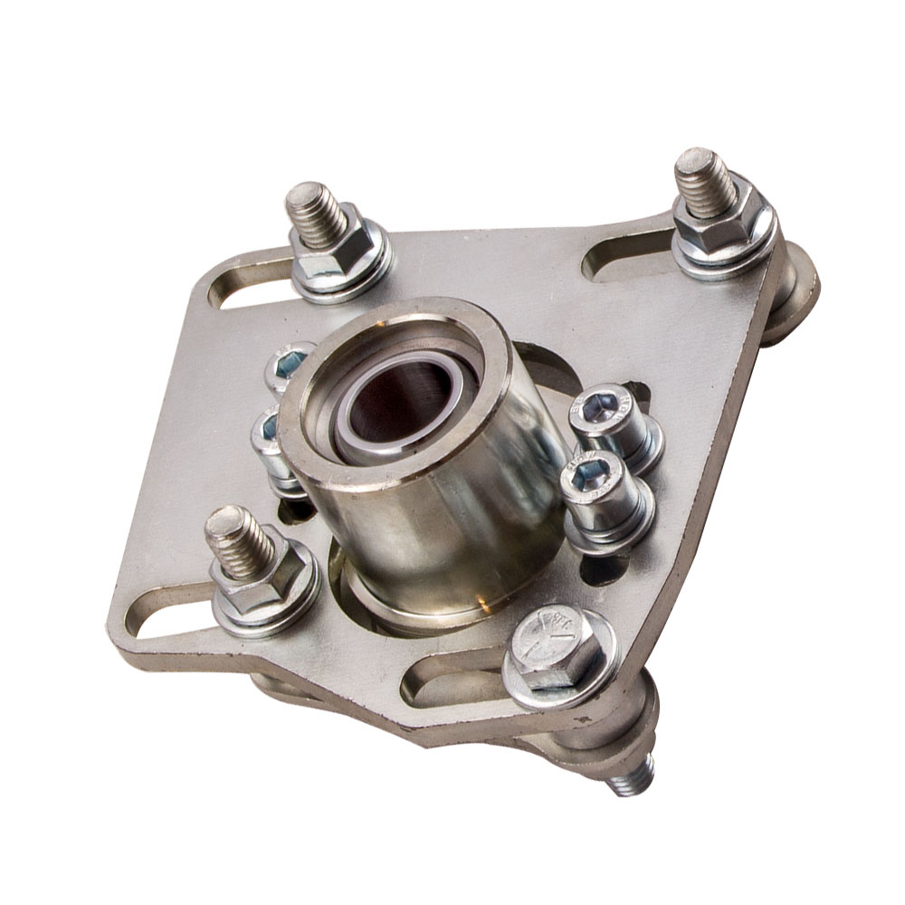 Camber Plate Caster Fit For Ford Mustang 94-04 V6 V8 Front Upper Mount +/- 2.5