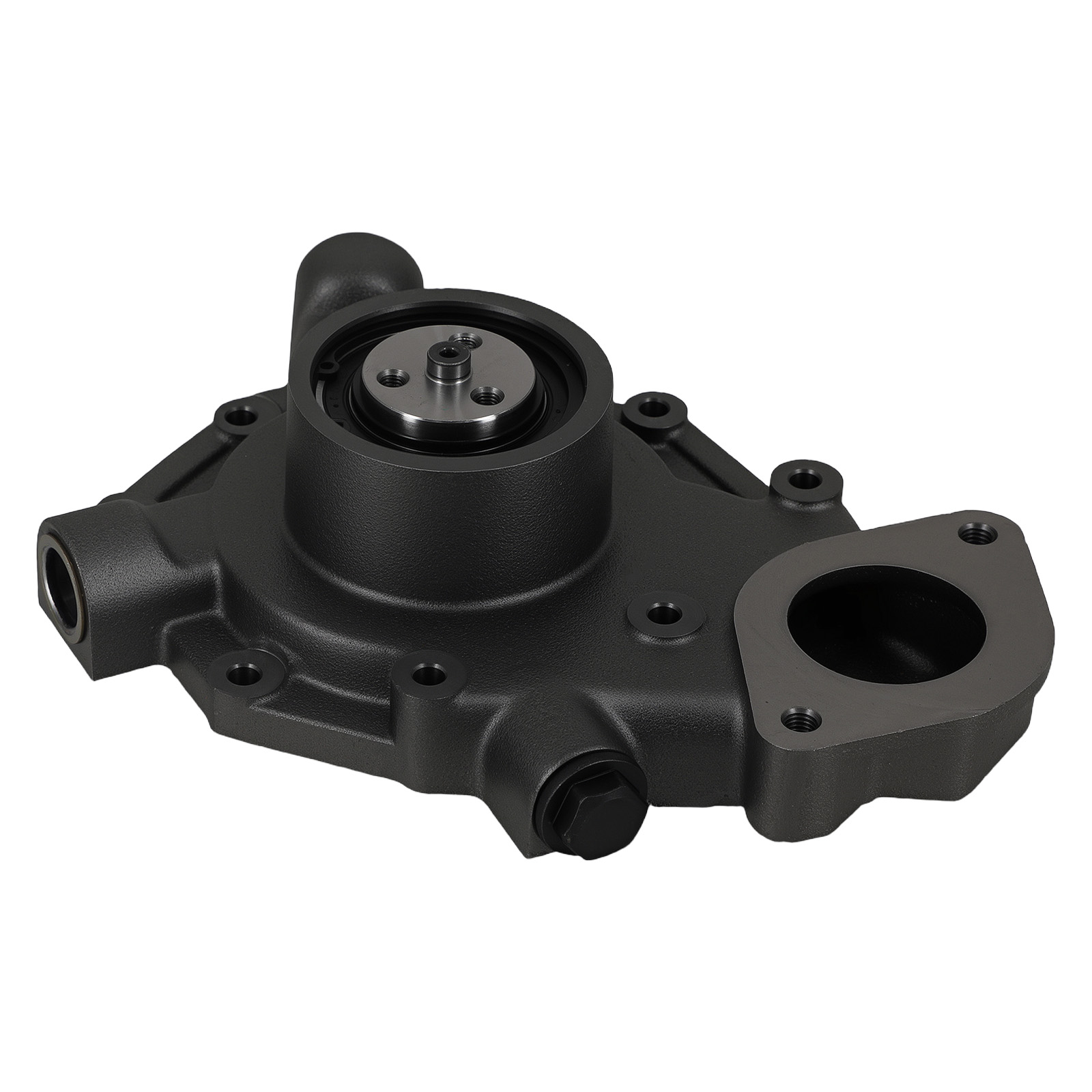 Engine Water Pump for John Deere 6068HFC48 6068HFG25 RE523169 Cast Iron