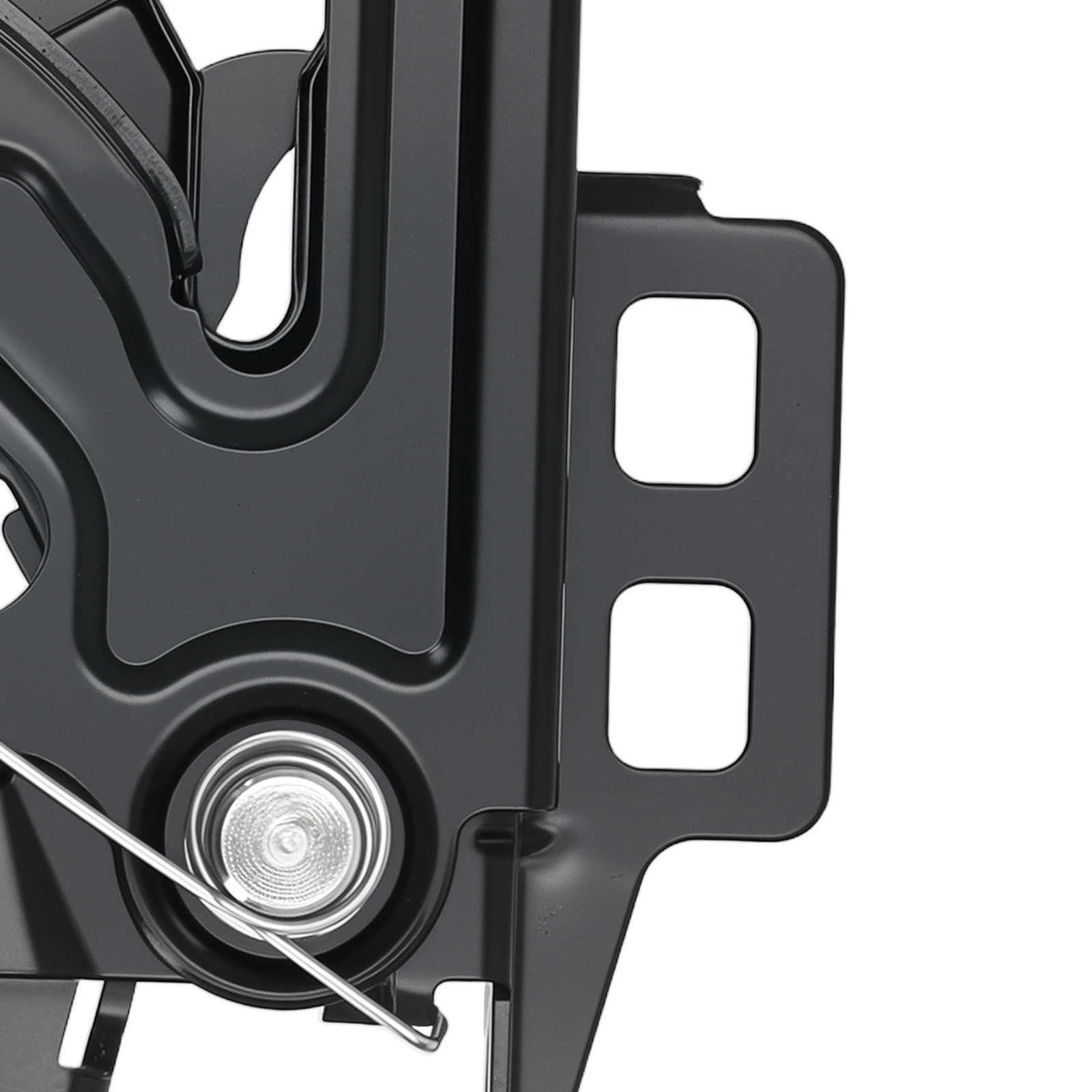 Hood Latch Lock Assembly for Chevrolet Express 1500/2500 2003-2014 Metal