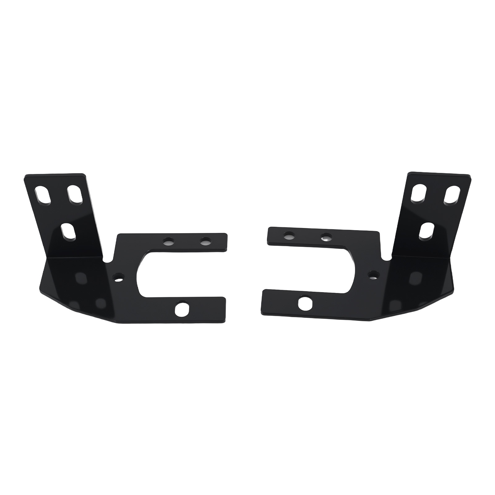 Heavy Duty Bumper Brush Grille Guard Push Bar Bolt-On for Toyota Tacoma 05-15
