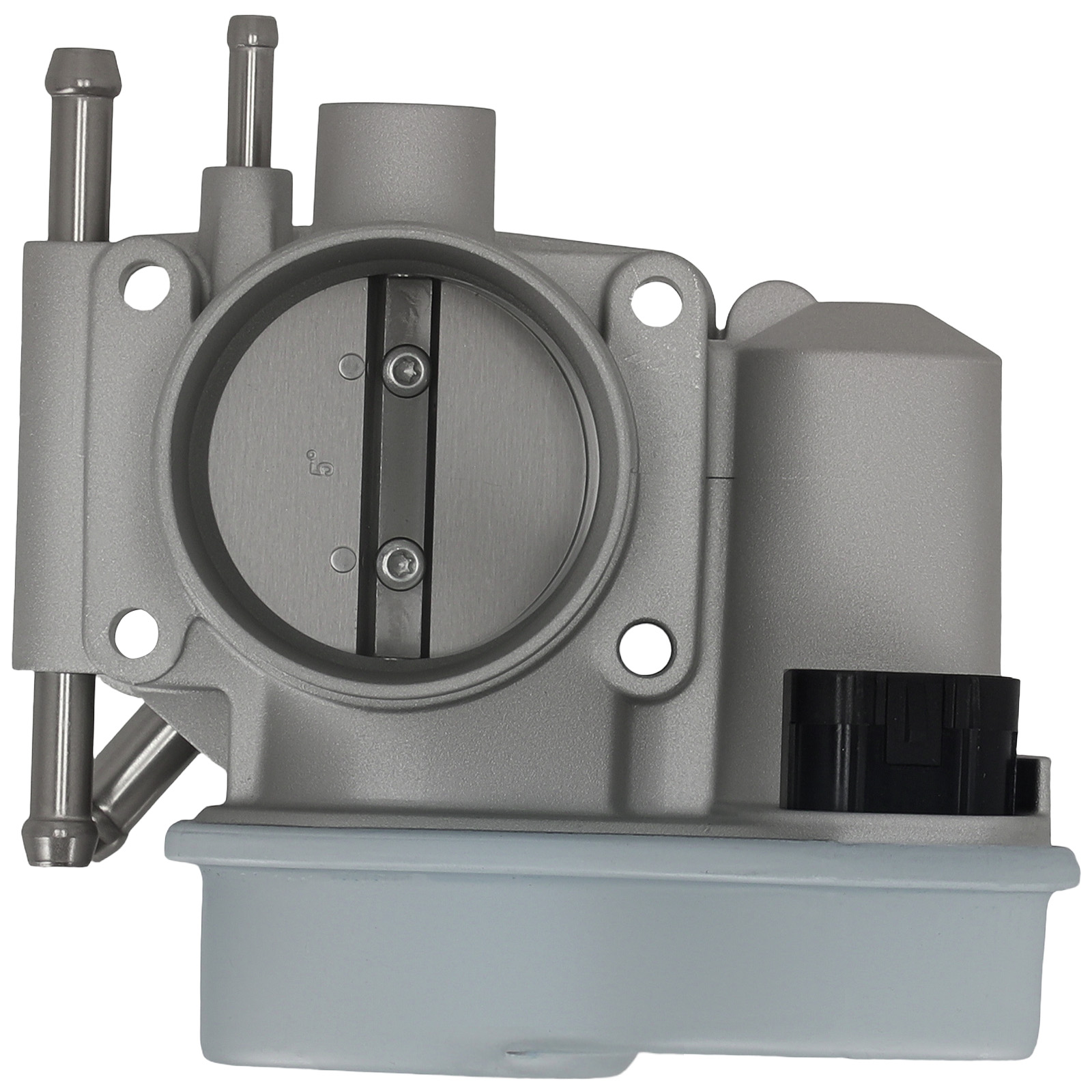 Drosselklappenstutzen for Opel Astra G Meriva Vectra B C Zafira A Corsa C 817158