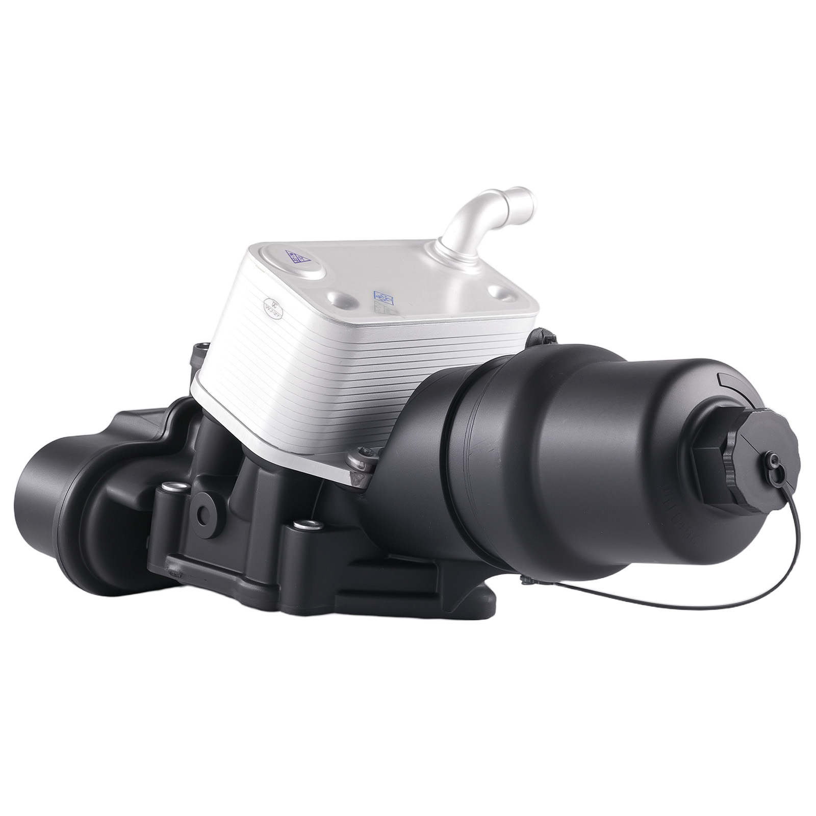 Ölkühler System for VW Eos Passat 2.0L TFSI 2006-2009 06F115397J