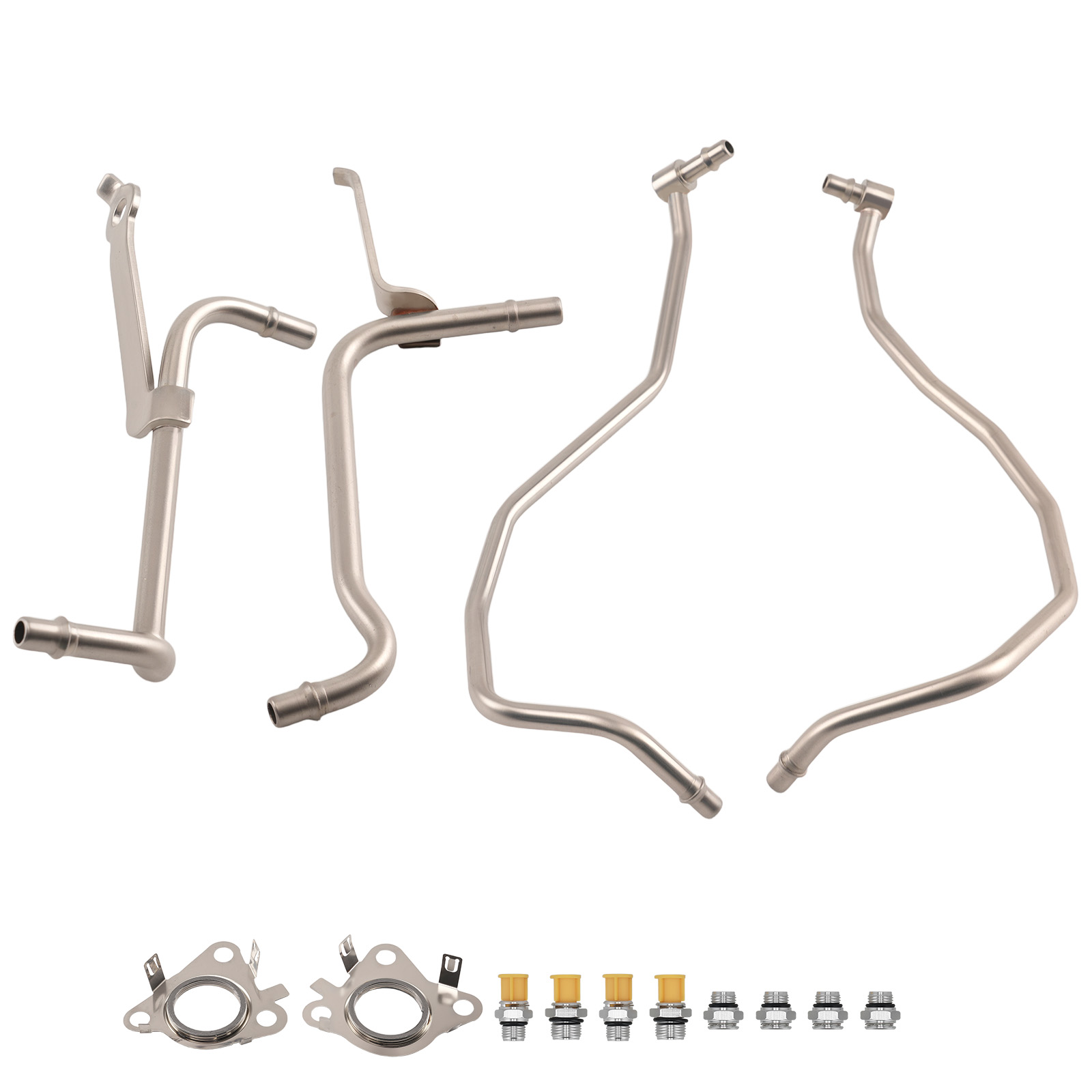 Turbocharger Coolant Hose for Ford F150 F-150 3.5L 2011 2012 2013 2014 2015 2016