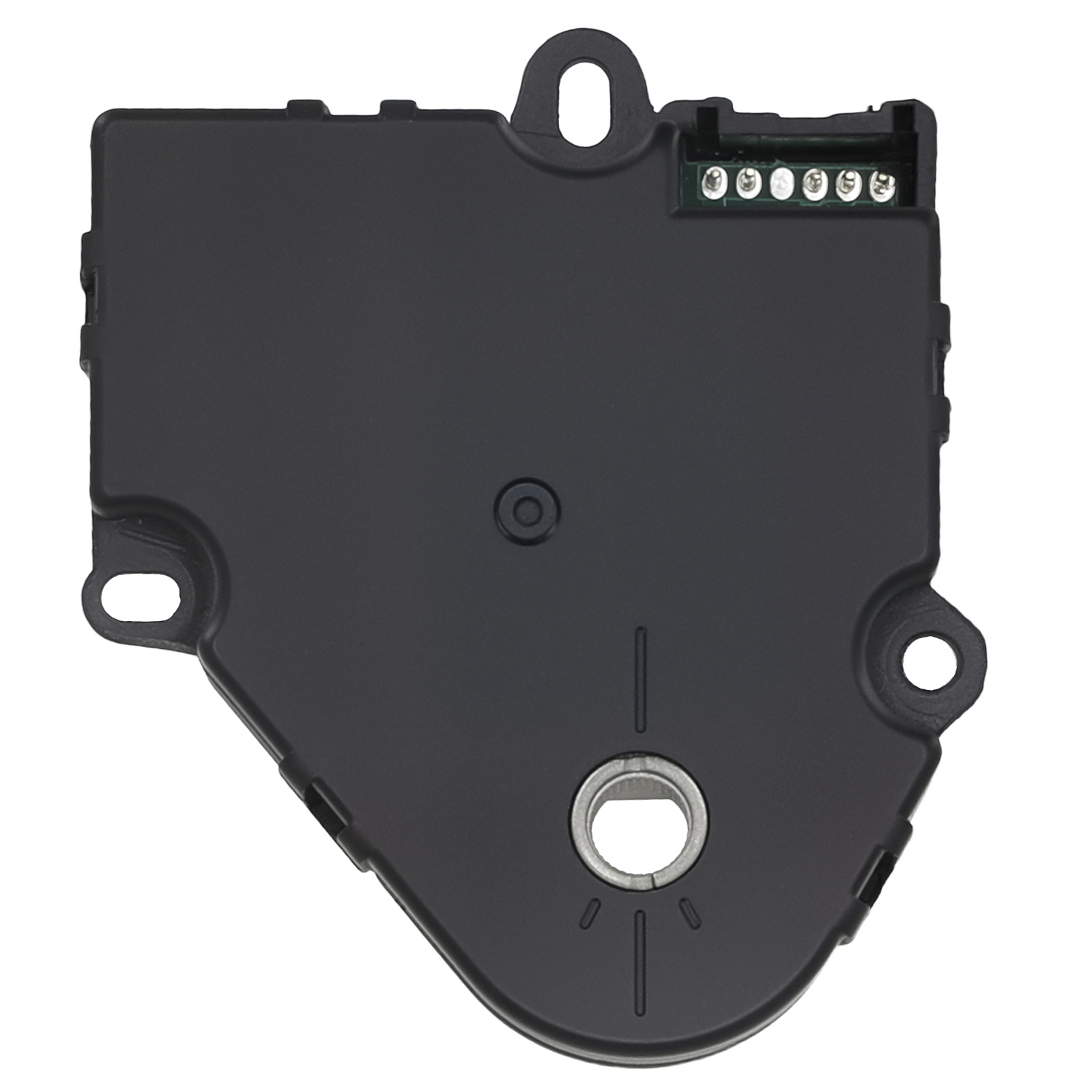 Blend Door Actuator For Chevrolet Traverse 2009-2010-2011-2012 20826182 1573989
