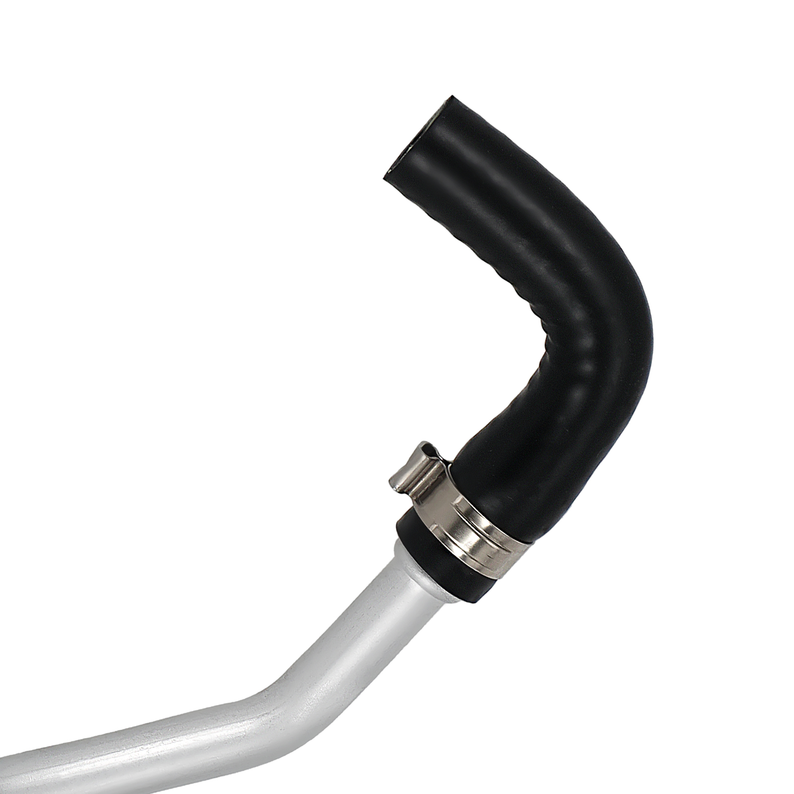 Edelstahl Vorlauf Kühlung Turbolader for BMW X4 F26 N55 2015-2018 11538602577