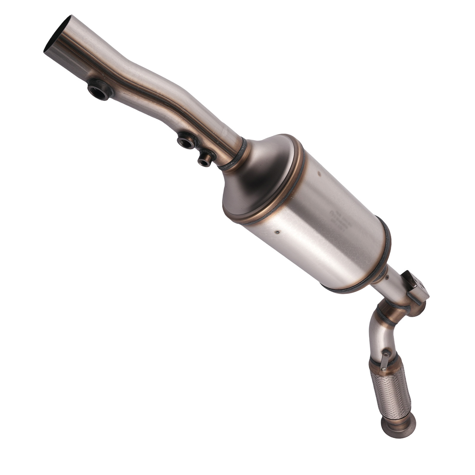 Dieselpartikelfilter for VW T6 Bus 2.0TDI 150KW 204PS 2015-24 7E0254700LX