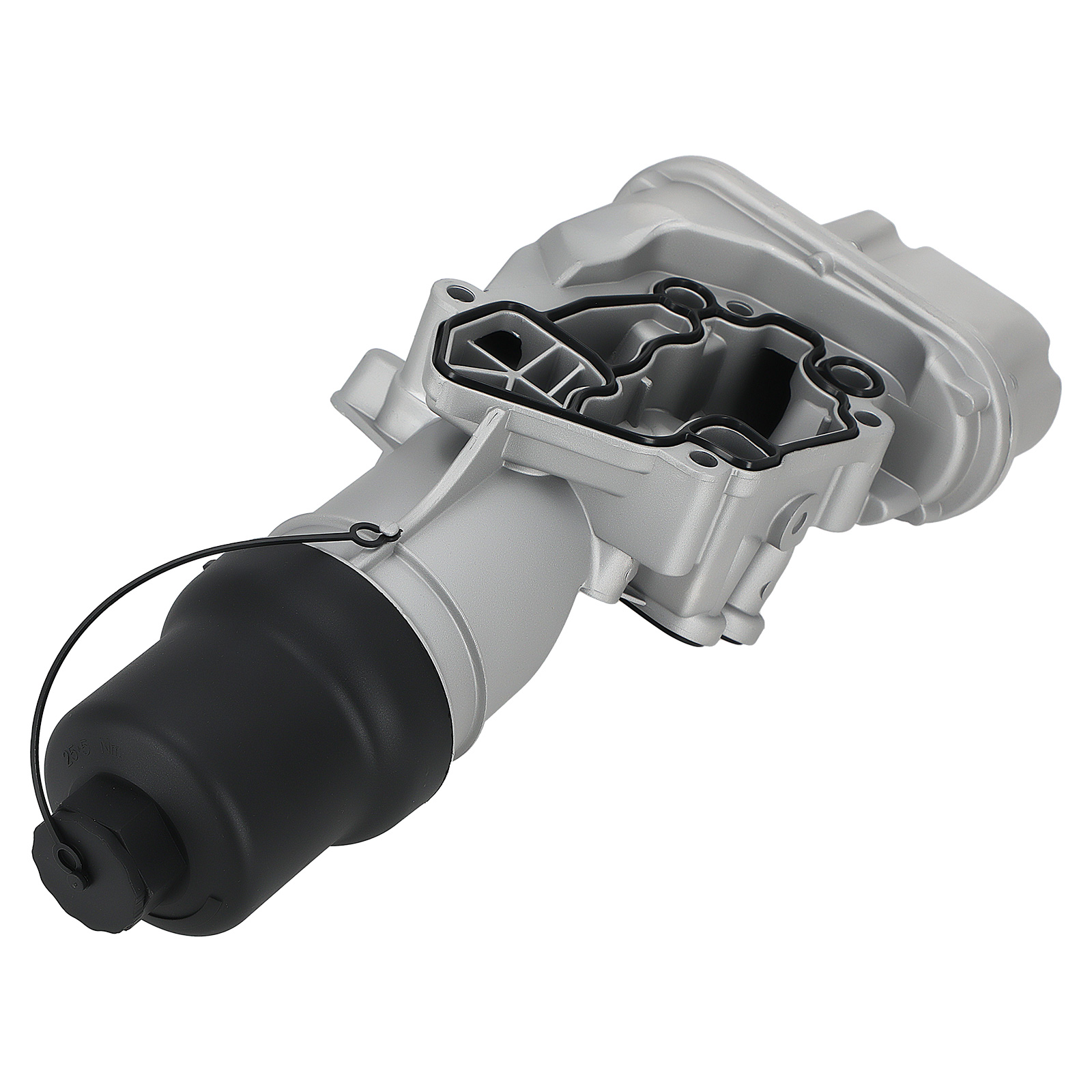 Oil Filter Housing Cooler Assembly for VW TT Golf  Jetta Passat 2.0L 2004-2013