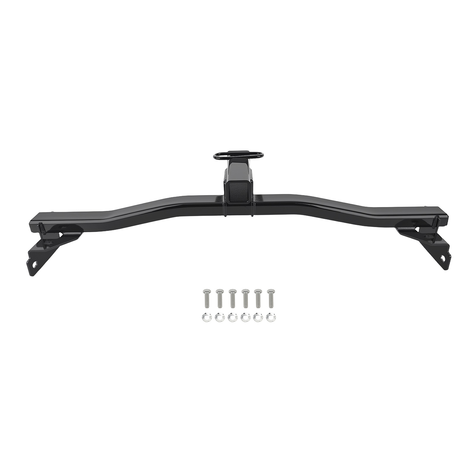 Class 3 Steel Hitch fit Hyundai Tucson 22-25 Kia Sportage 23-25 3500lb GTW