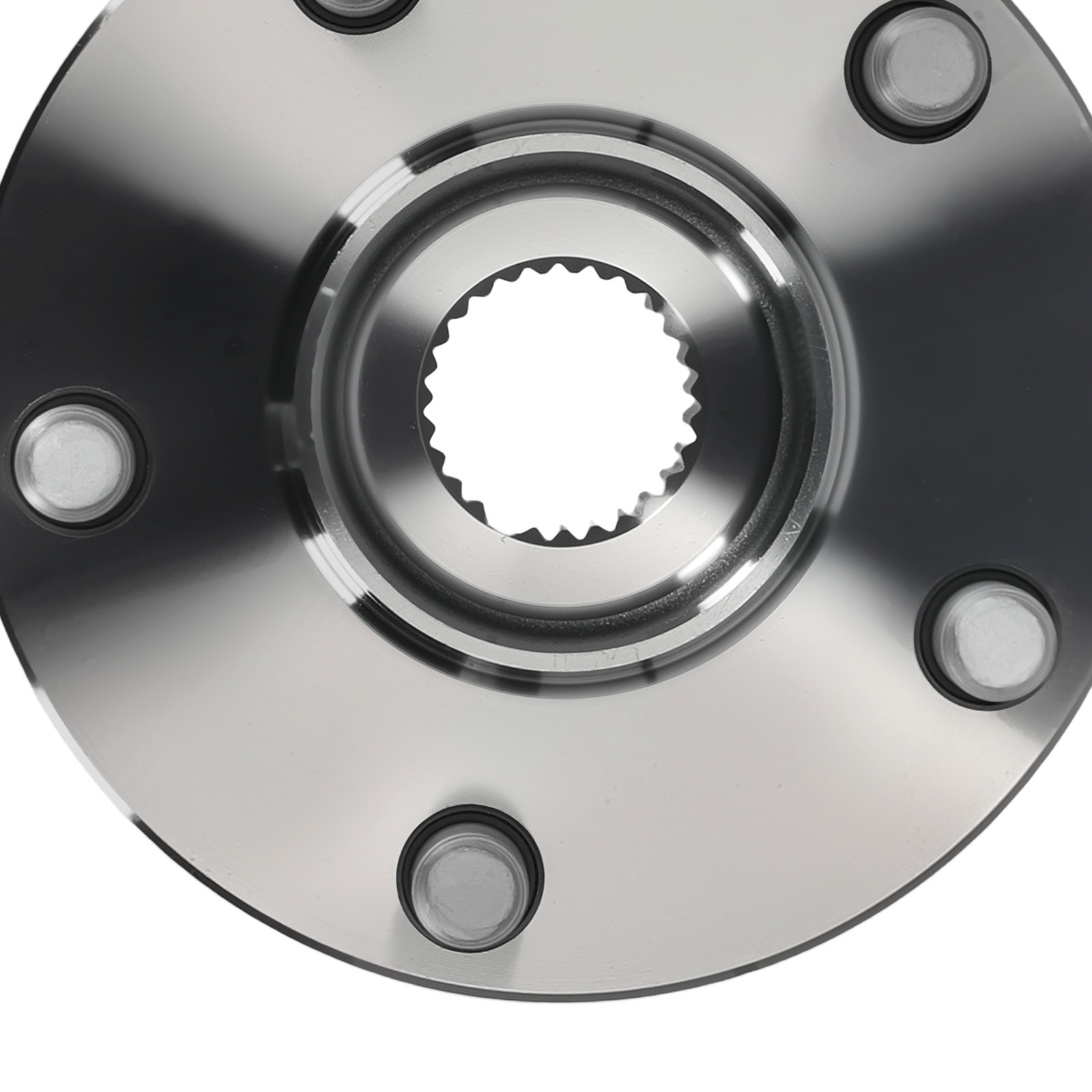 Rear 5 Bolt Wheel Hub Assembly for Subaru Crosstrek/Impreza 2012-21 051-6476