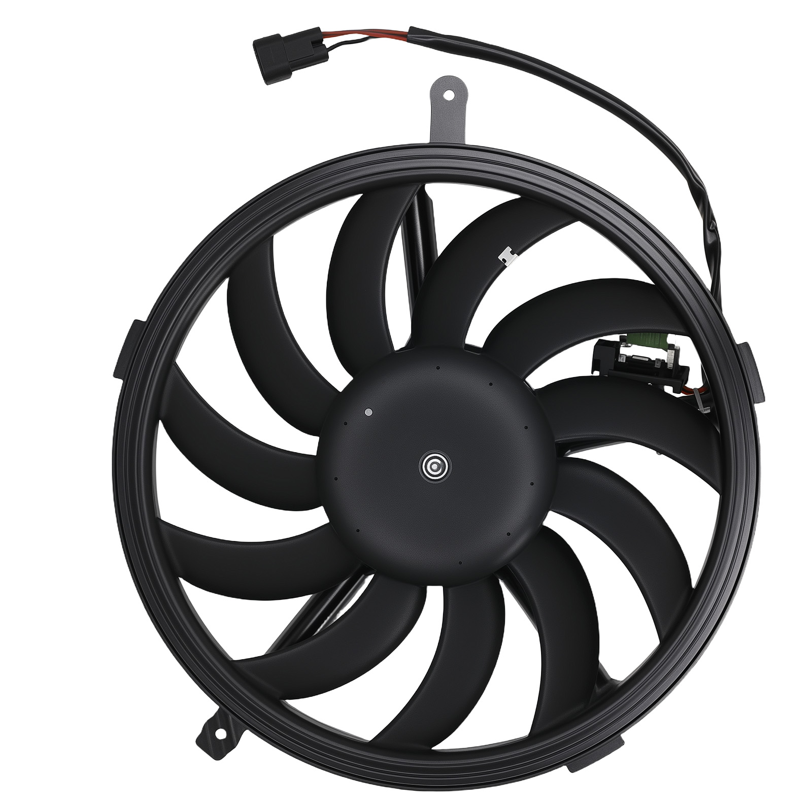 Electric Fan Assembly for Mini Cooper Paceman 1.6L 2013-2016 17427535100