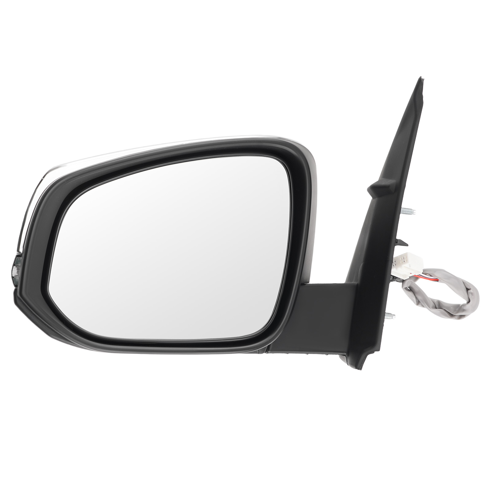 Left Side View Mirror for Toyota Tacoma Nightshade SR5 2021-2023
